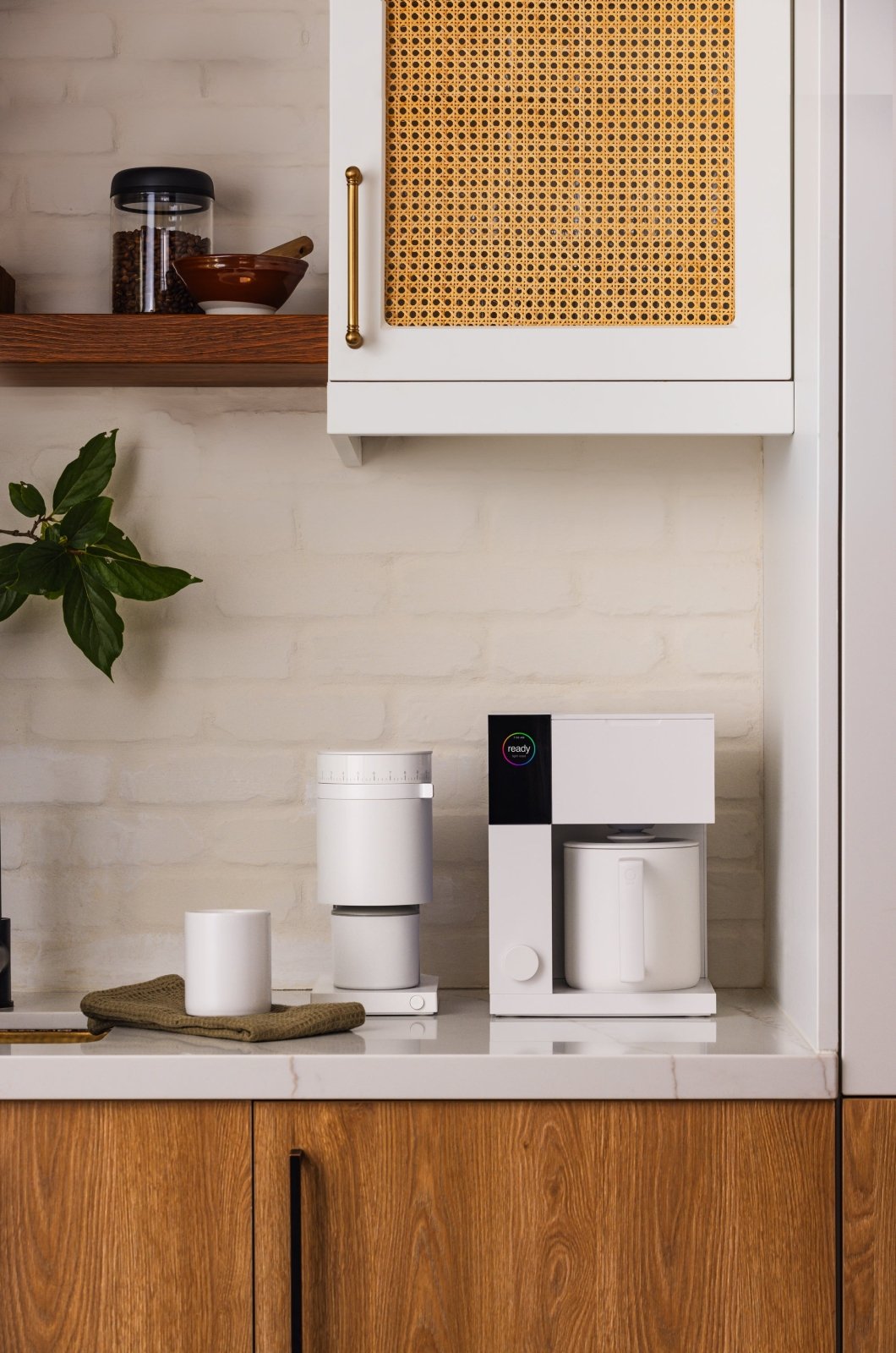 FELLOW · Aiden Precision Coffee Maker | socius design in Rochester, MN