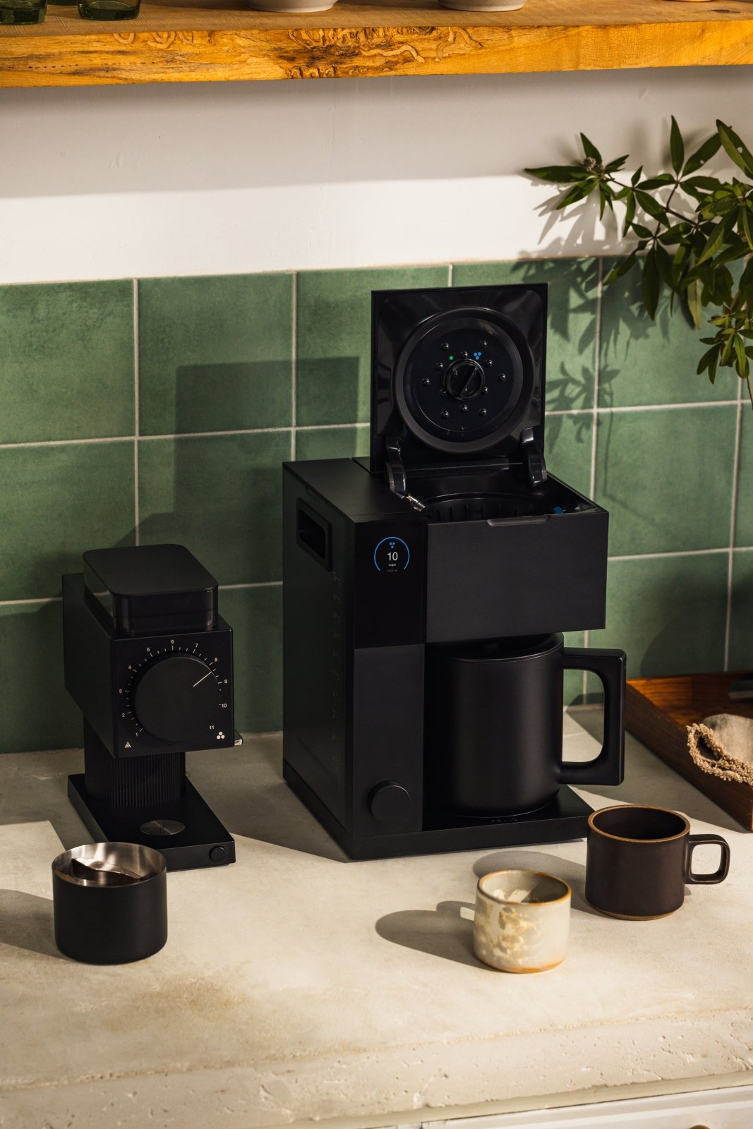 FELLOW · Aiden Precision Coffee Maker | socius design in Rochester, MN