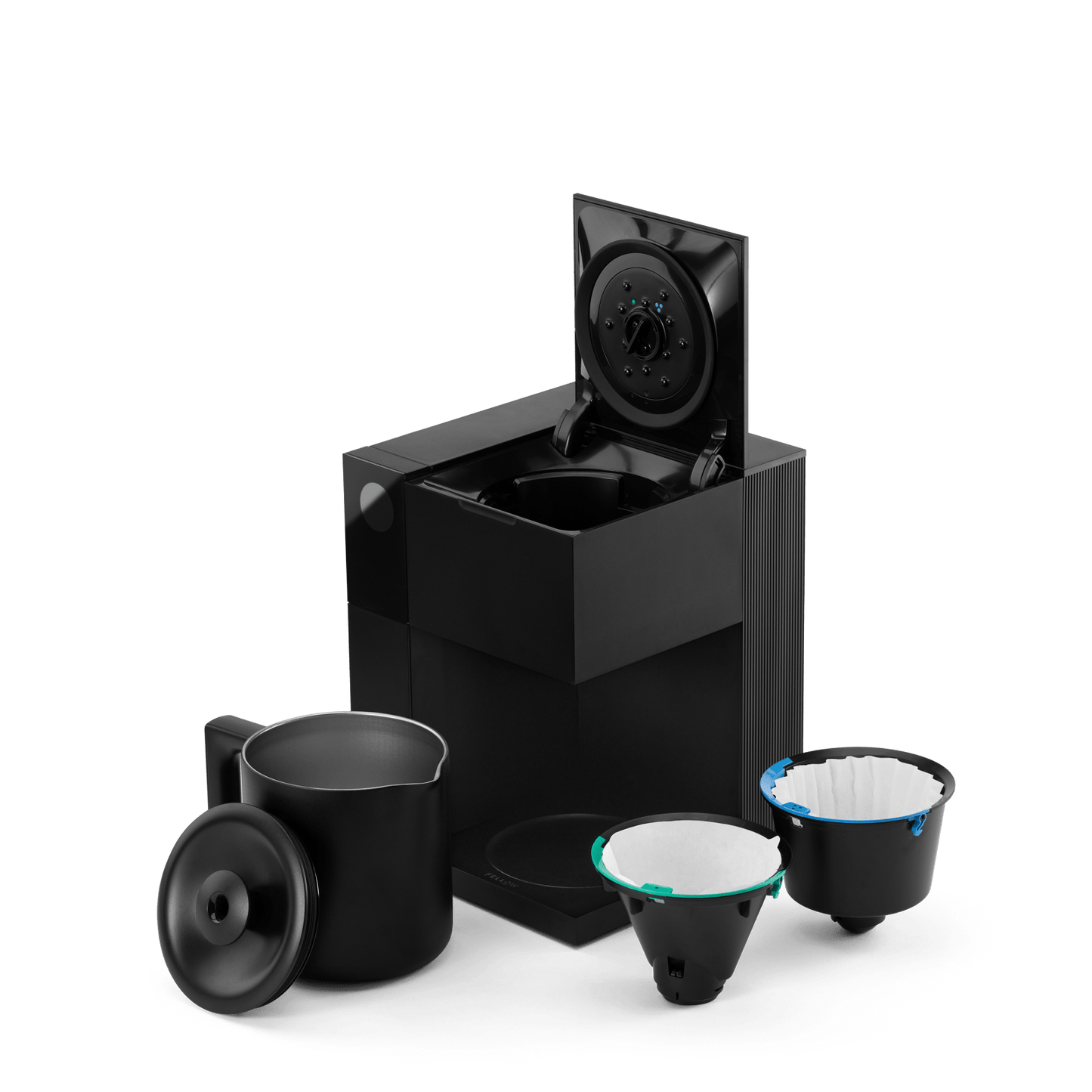 FELLOW · Aiden Precision Coffee Maker | socius design in Rochester, MN