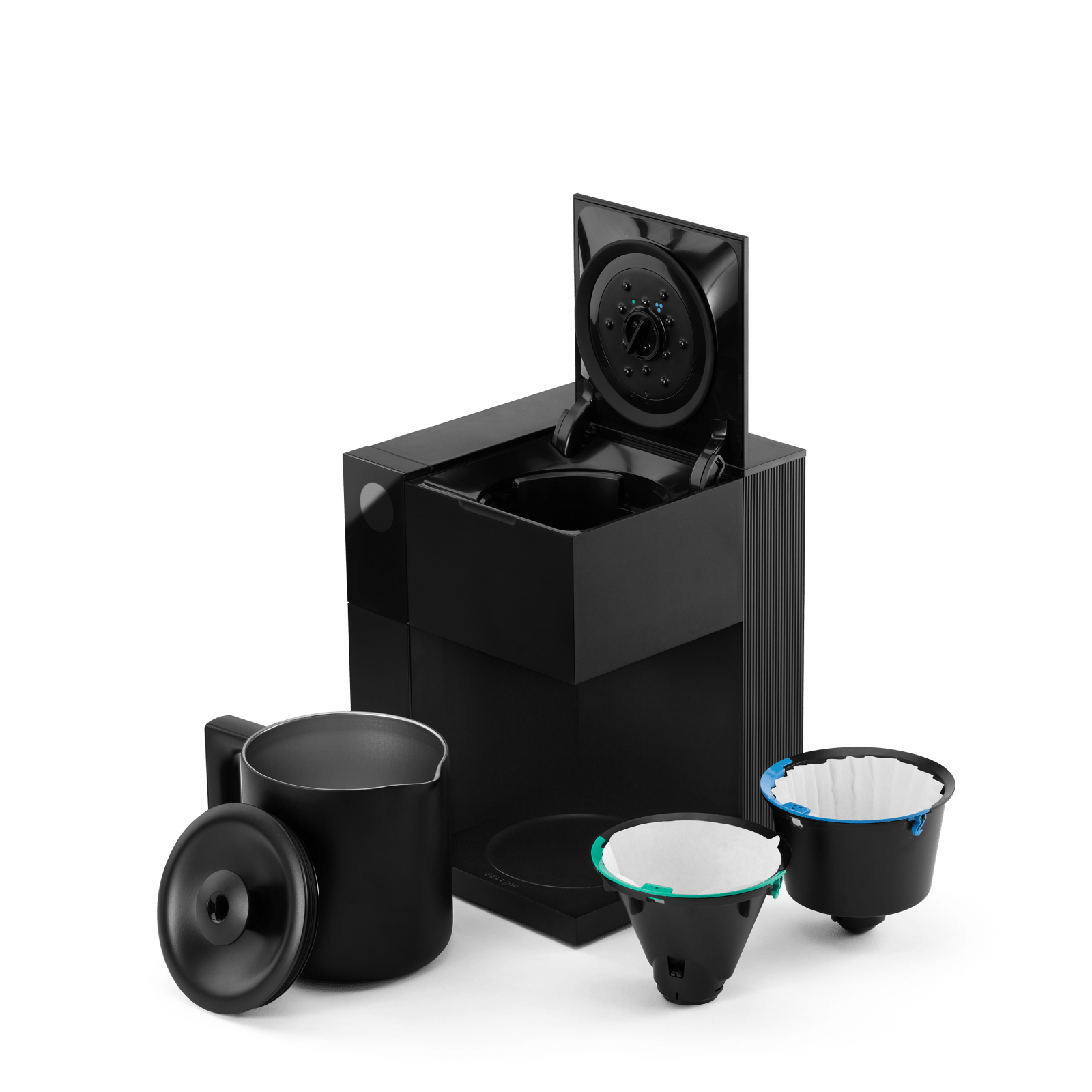 FELLOW · Aiden Precision Coffee Maker | socius design in Rochester, MN