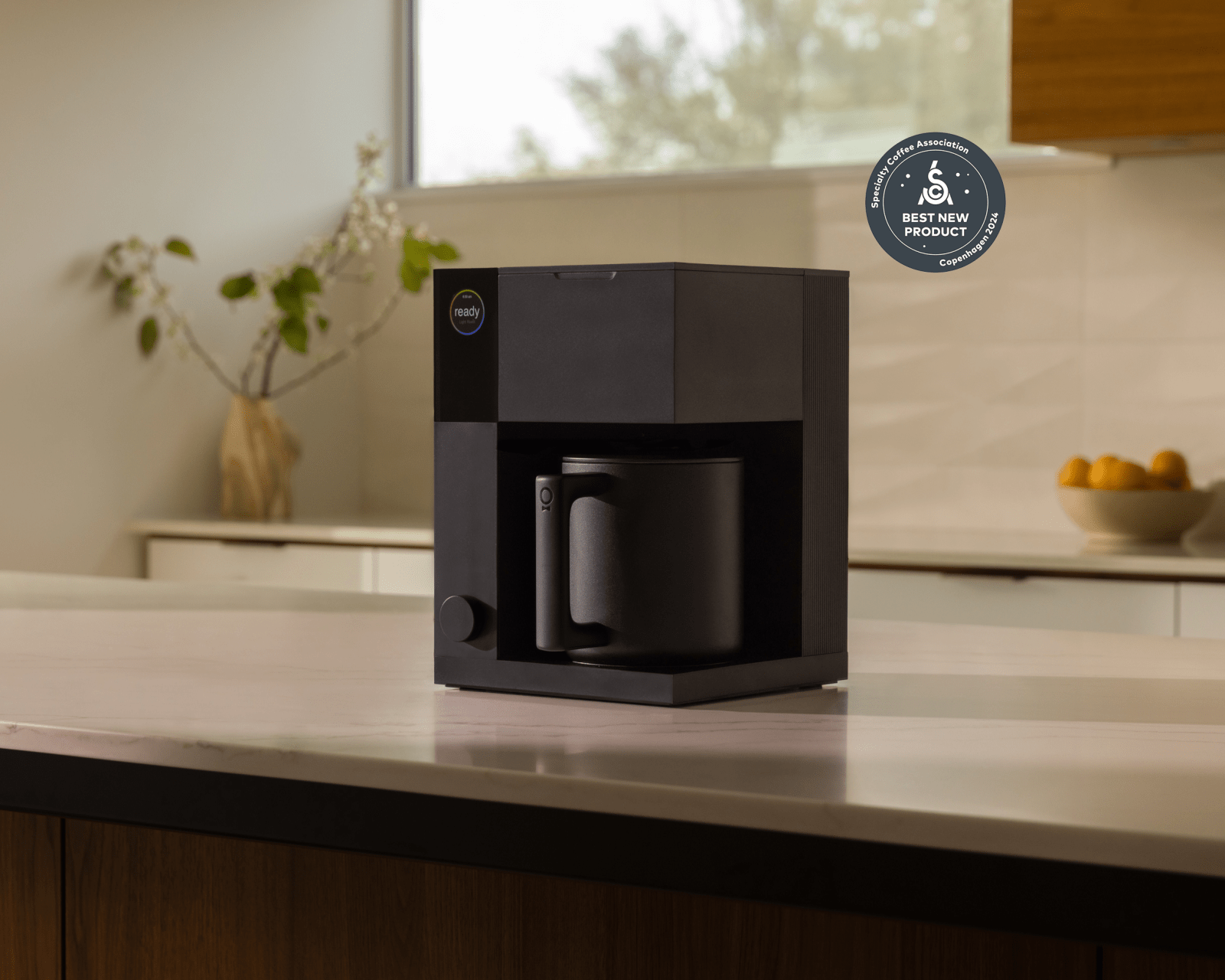 FELLOW · Aiden Precision Coffee Maker · Fellow | socius design in Rochester, MN