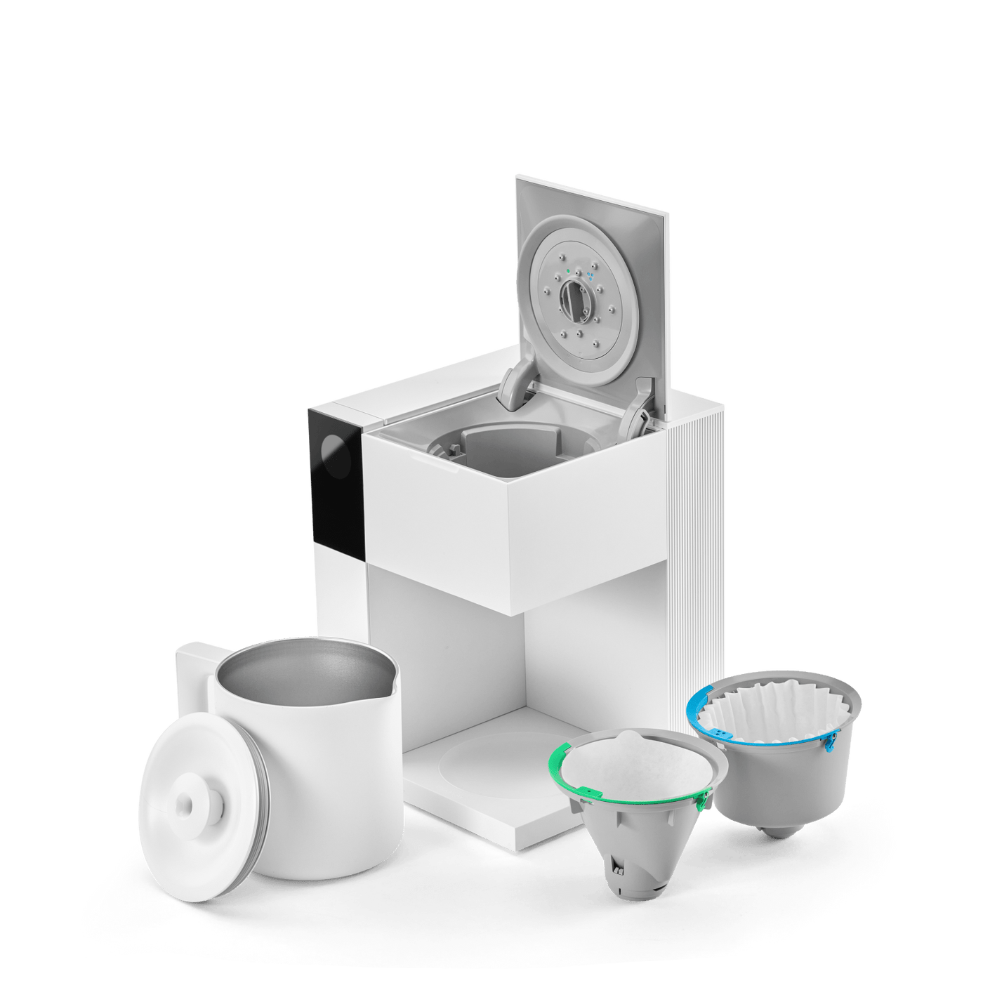 FELLOW · Aiden Precision Coffee Maker · Matte White | socius design in Rochester, MN