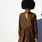 Block Shop · Alice Hand Block - Printed Silk Dress | socius design in Rochester, MN