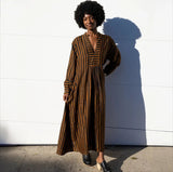 Block Shop · Alice Hand Block - Printed Silk Dress | socius design in Rochester, MN