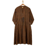 Block Shop · Alice Hand Block - Printed Silk Dress | socius design in Rochester, MN