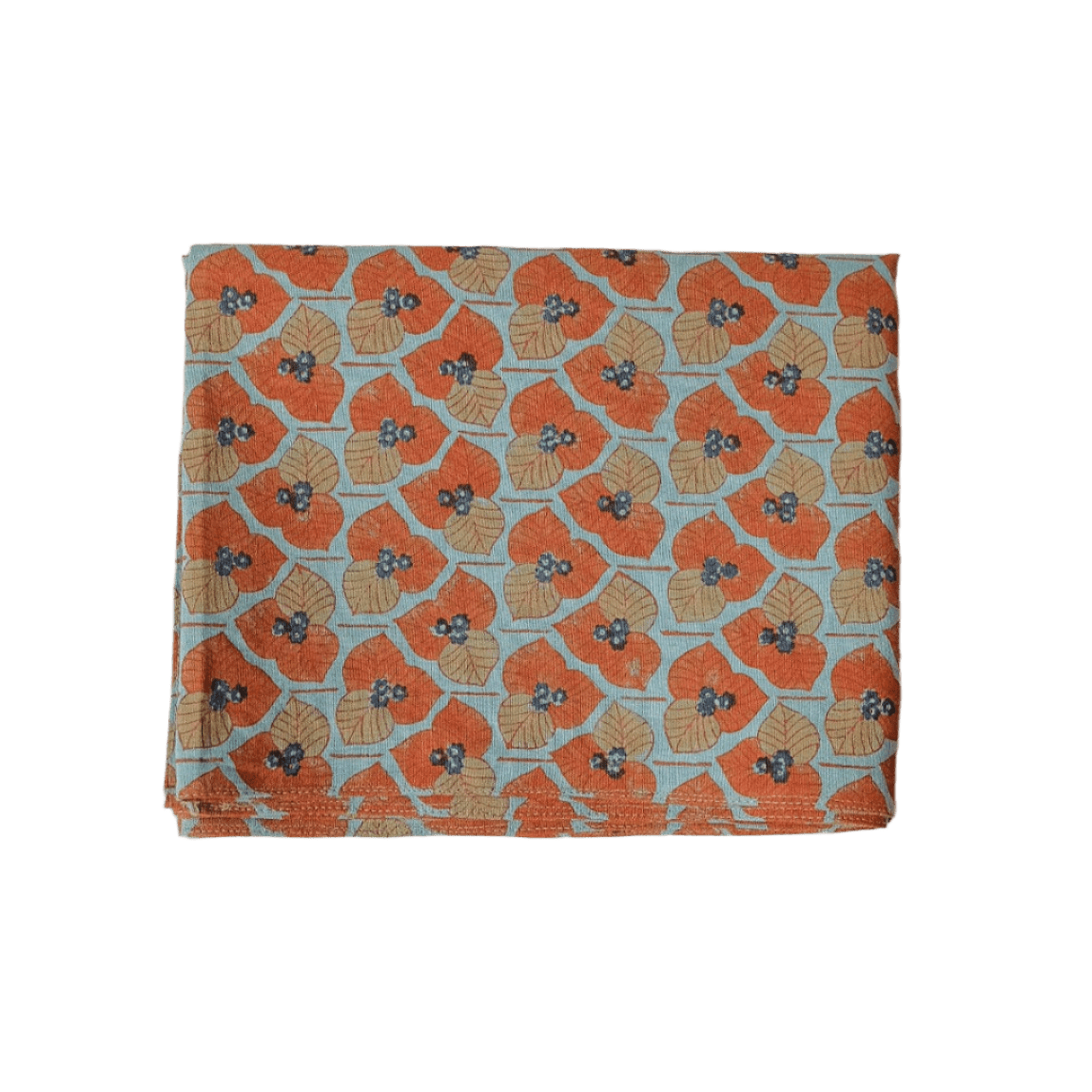Soil to Studio · Aliya - Block - printed Table Runner | socius design in Rochester, MN