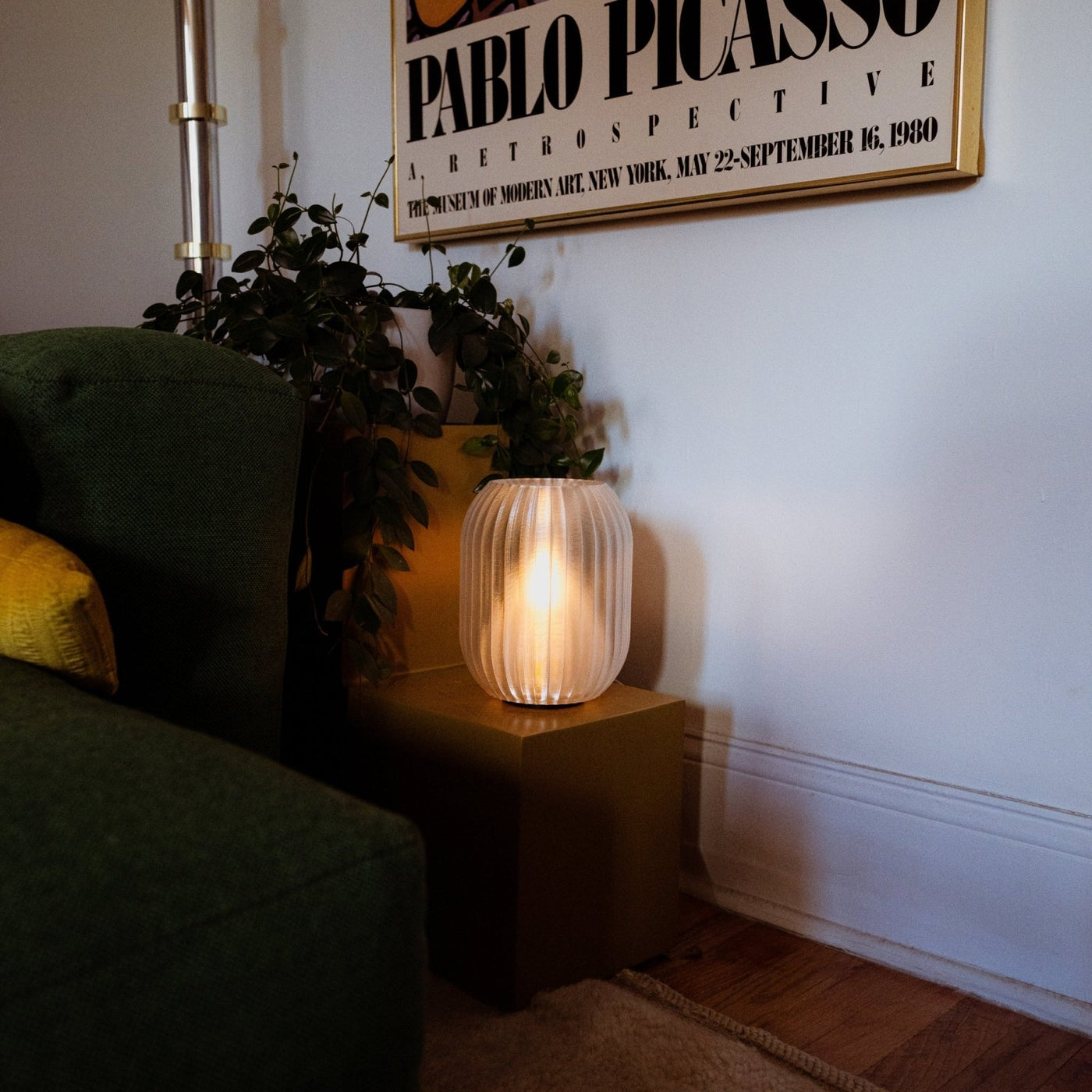 Wooj Design · Allium Lamp | socius design in Rochester, MN