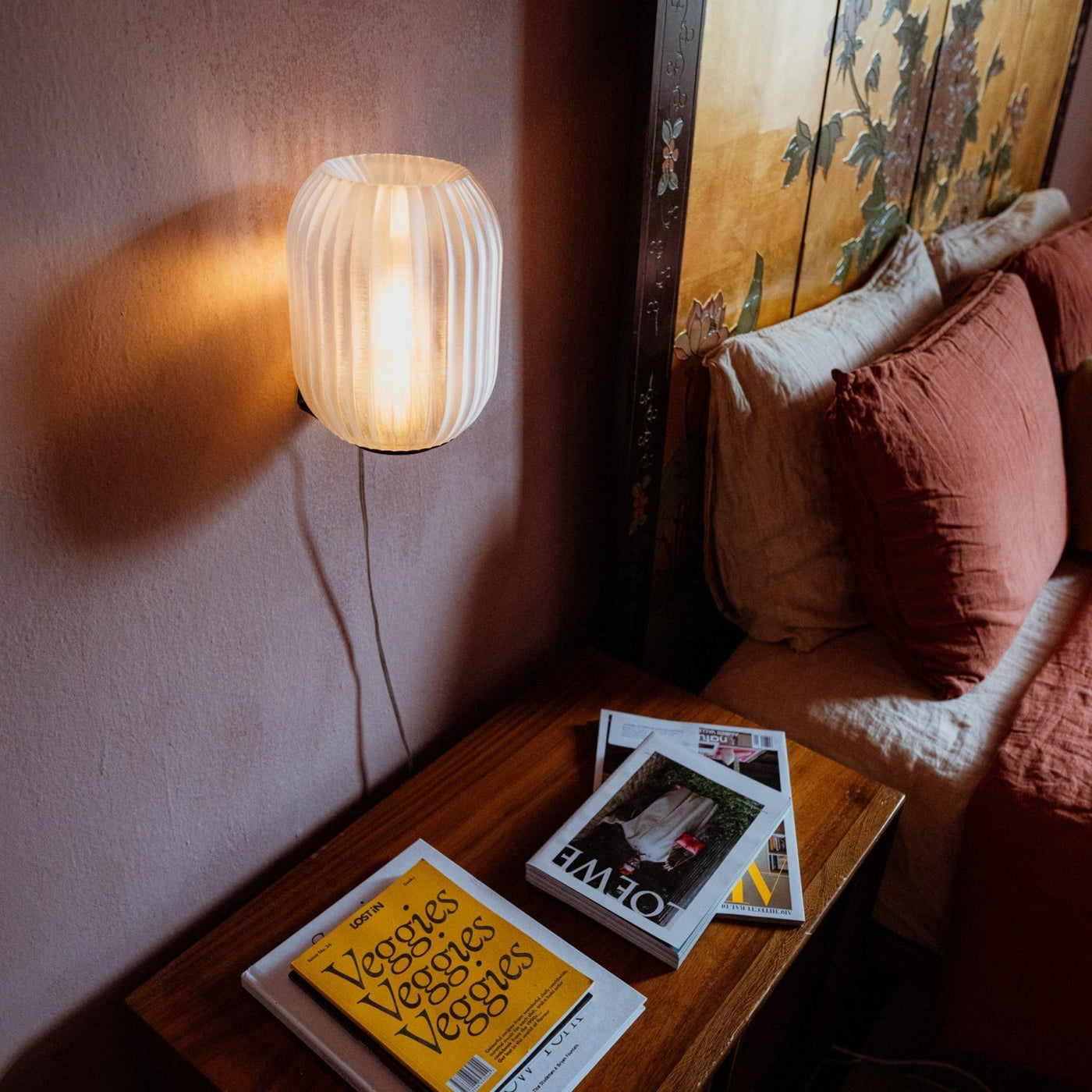 Wooj Design · Allium Sconce | socius design in Rochester, MN