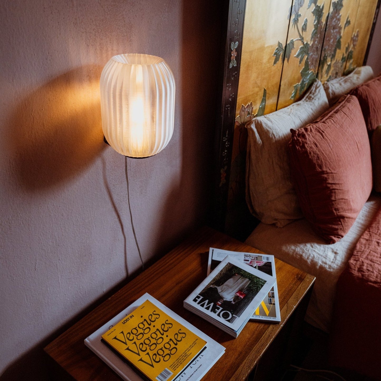 Wooj Design · Allium Sconce | socius design in Rochester, MN