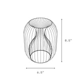 Wooj Design · Allium Sconce | socius design in Rochester, MN