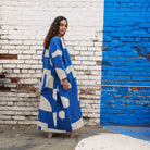 Block Shop · Alma Block - Printed Linen Robe | socius design in Rochester, MN