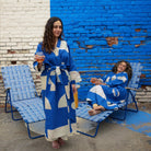 Block Shop · Alma Block - Printed Linen Robe | socius design in Rochester, MN