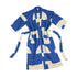 Block Shop · Alma Block - Printed Linen Robe | socius design in Rochester, MN