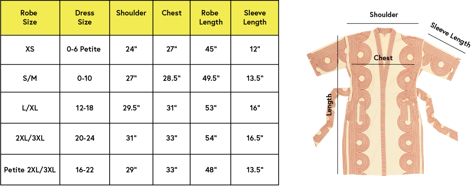 Block Shop · Alma Linen Robe | socius design in Rochester, MN