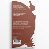 Sted Chocolate · Almond Maple Brittle Dark Chocolate Bar | socius design in Rochester, MN