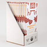 Sted Chocolate · Almond Maple Brittle Dark Chocolate Bar | socius design in Rochester, MN
