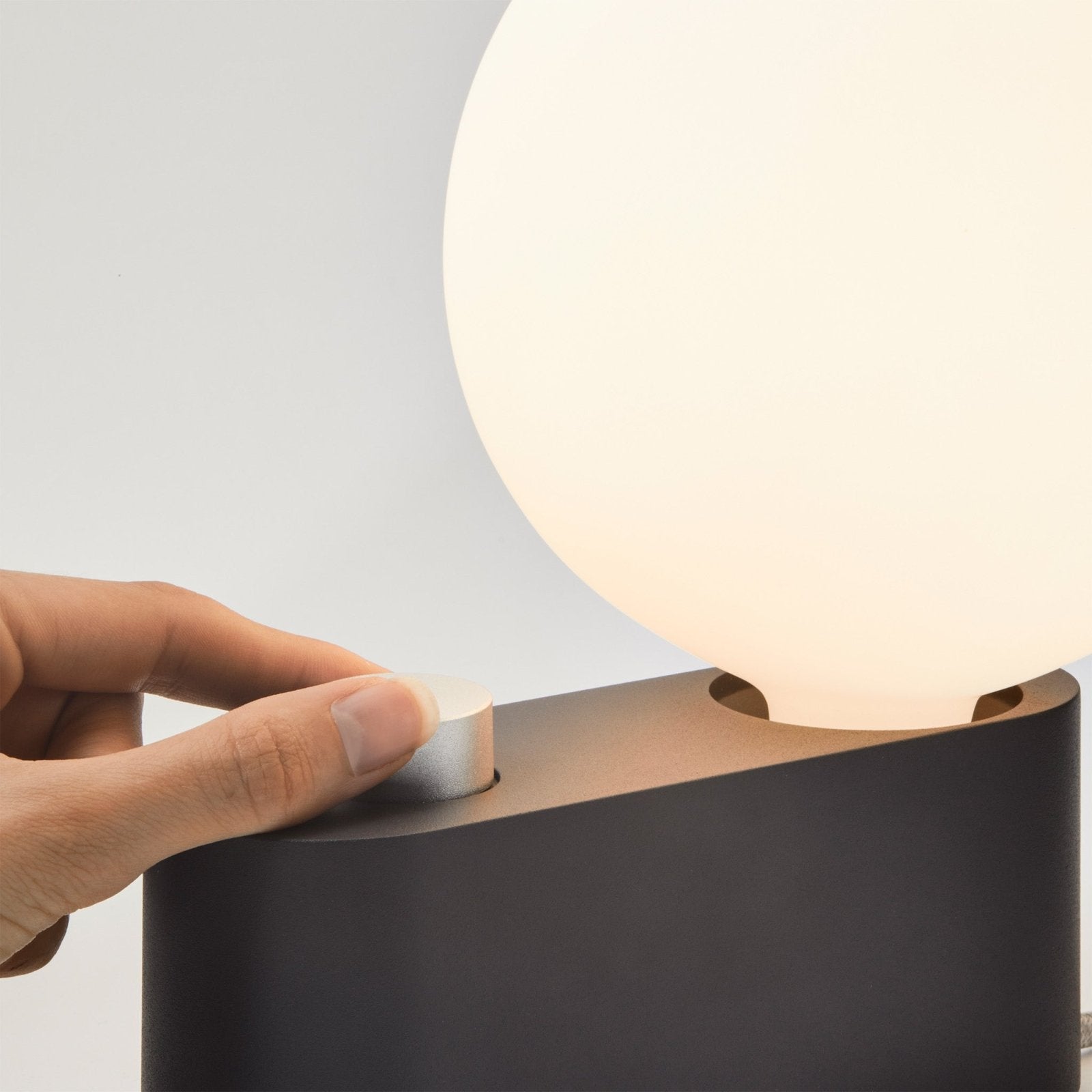 Tala US · Alumina Multi - Use Lamp in Charcoal | socius design in Rochester, MN