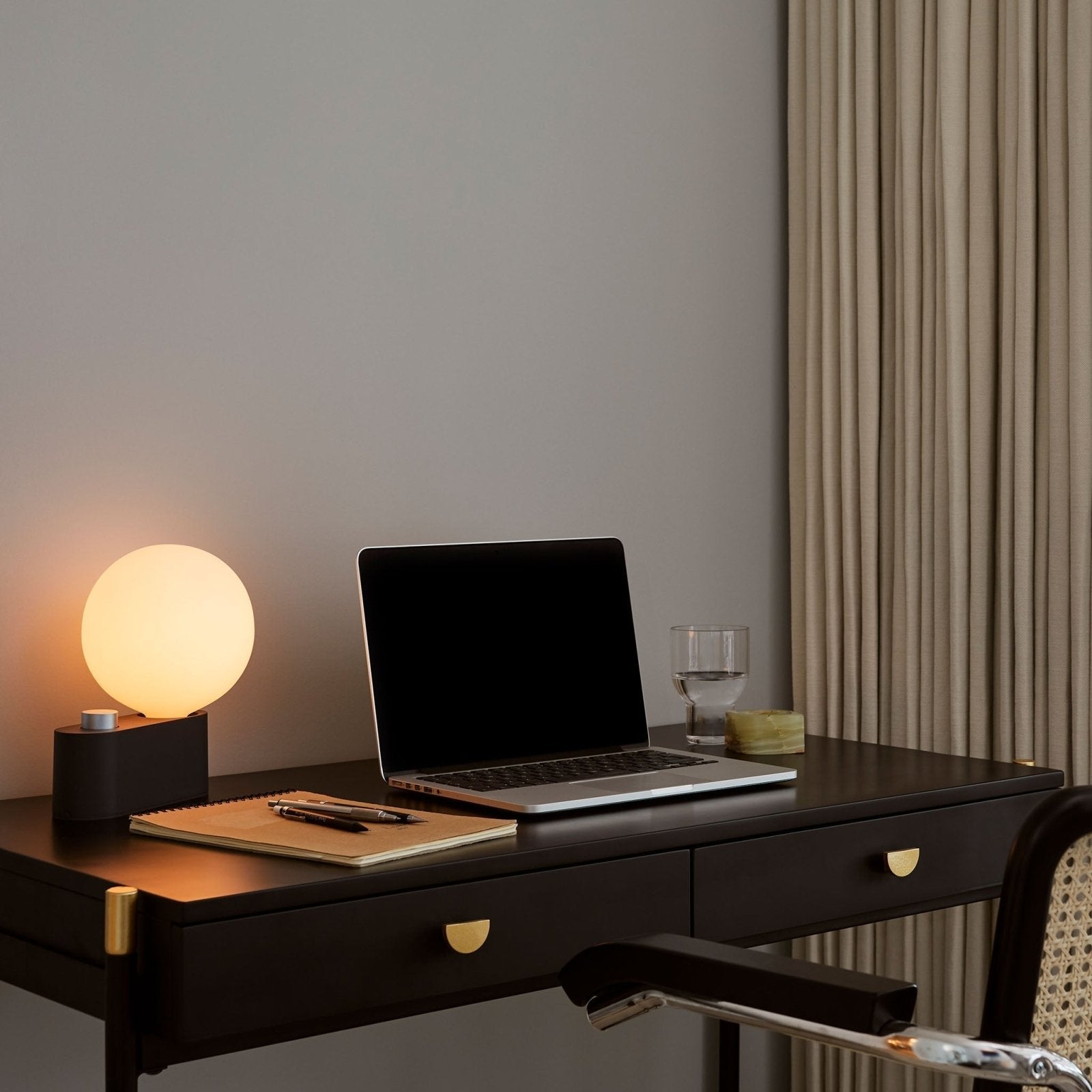 Tala US · Alumina Multi - Use Lamp in Charcoal | socius design in Rochester, MN