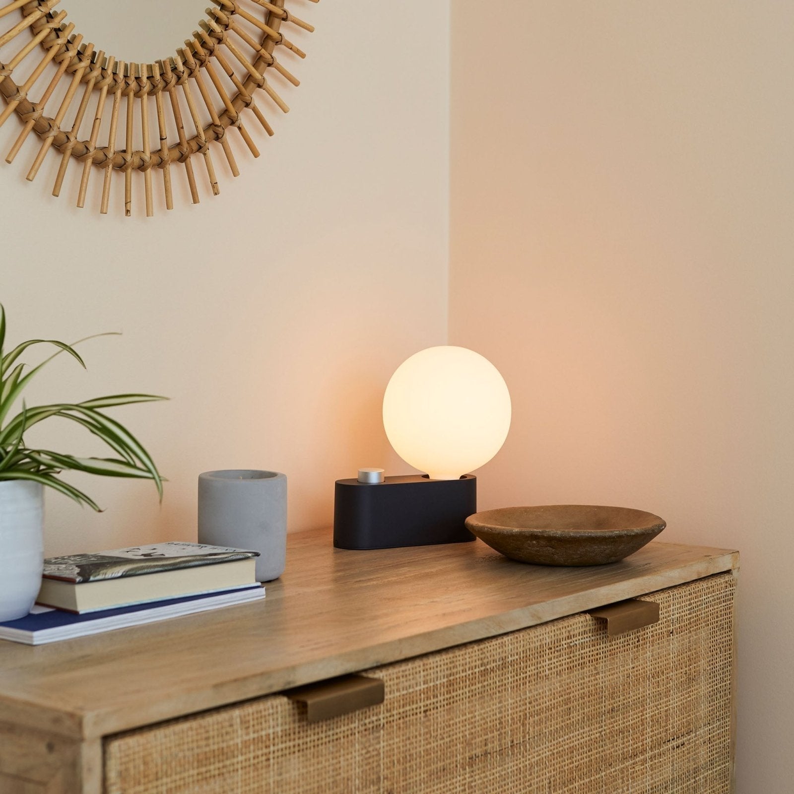 Tala US · Alumina Multi - Use Lamp in Charcoal | socius design in Rochester, MN