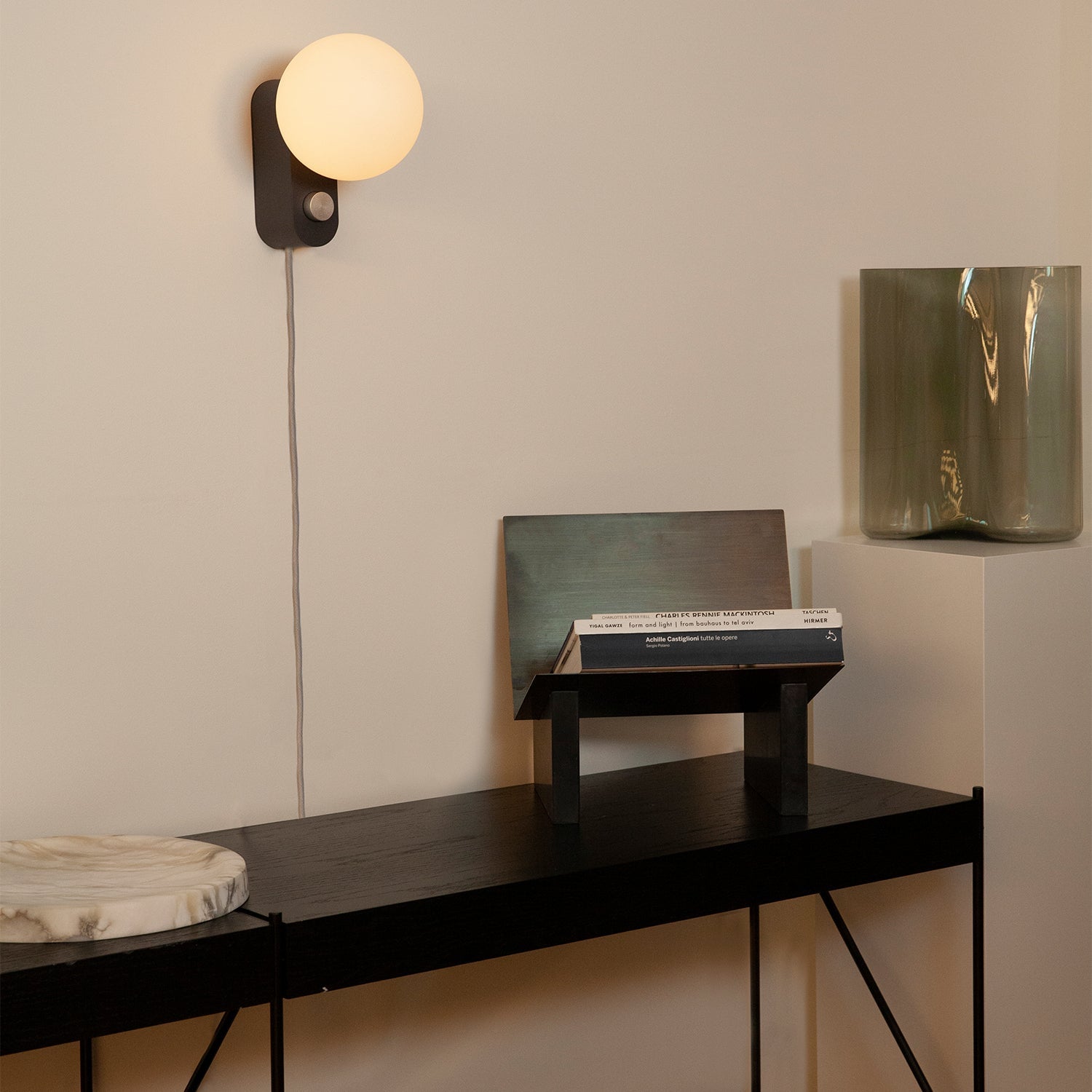 Tala US · Alumina Multi - Use Lamp in Charcoal | socius design in Rochester, MN