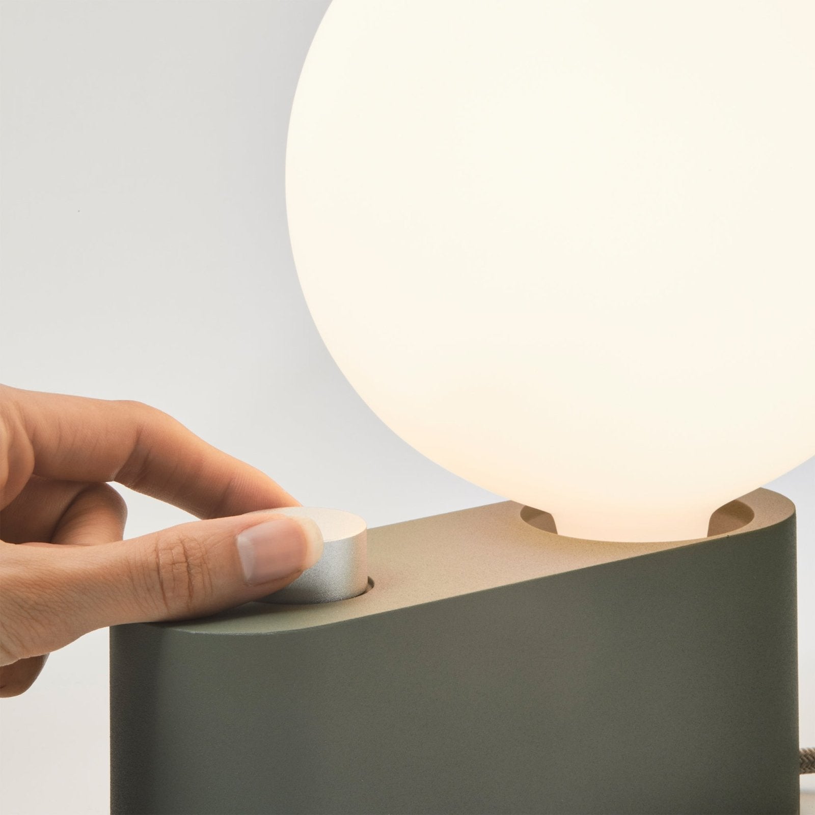 Tala US · Alumina Multi - Use Lamp in Sage | socius design in Rochester, MN
