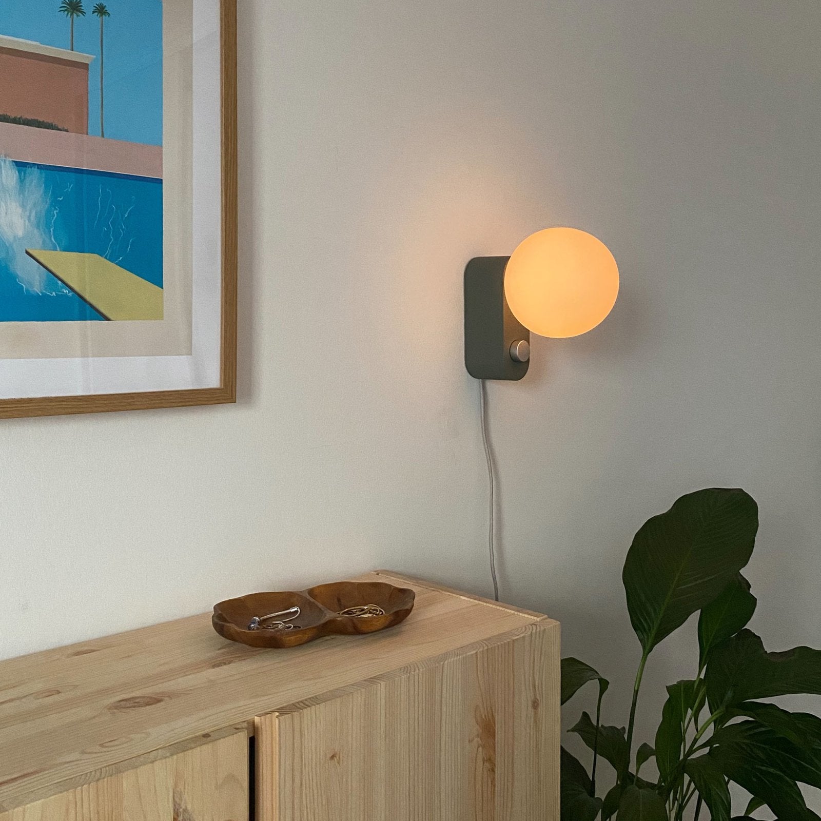 Tala US · Alumina Multi - Use Lamp in Sage | socius design in Rochester, MN