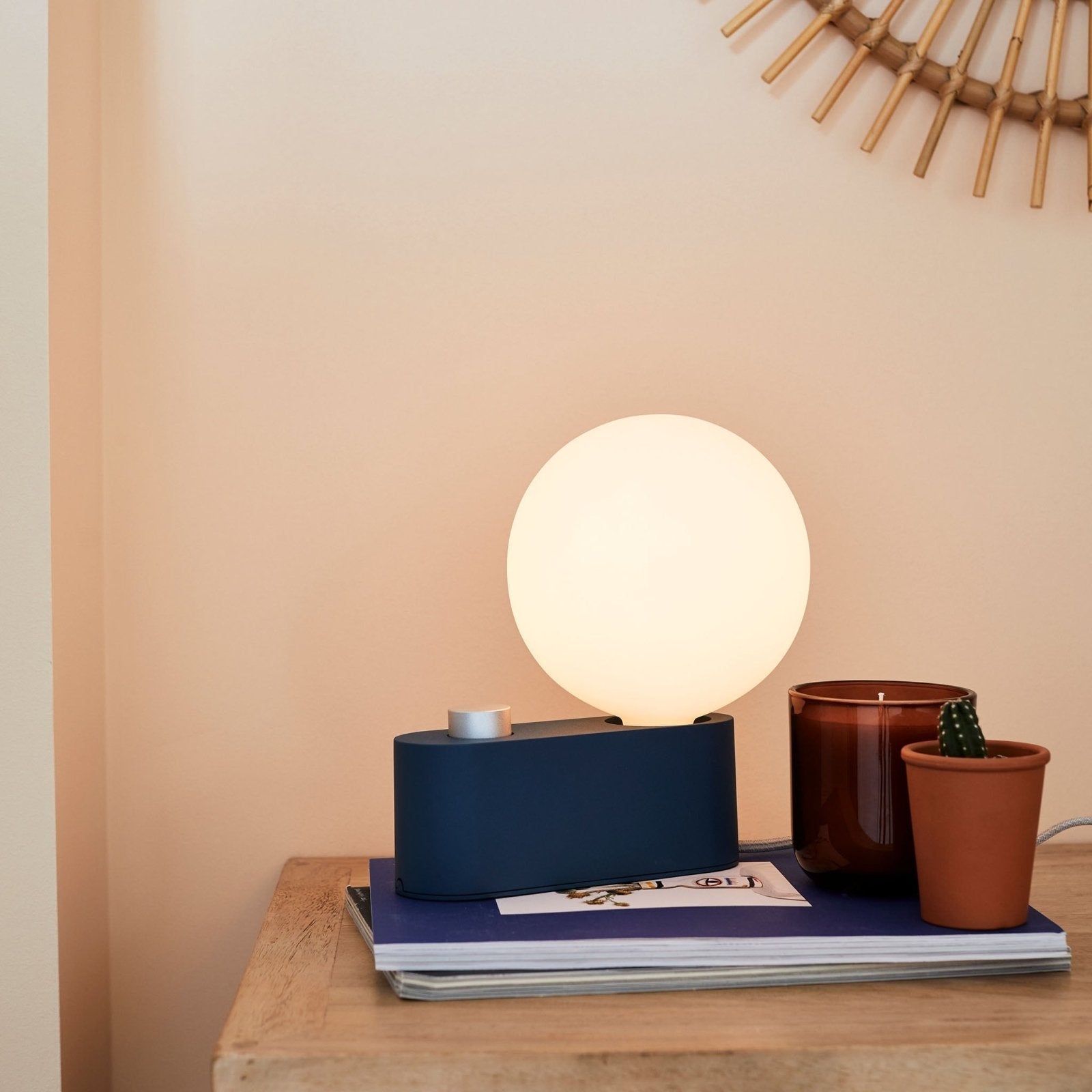 Tala US · Alumina Multi - Use Lamp in Sapphire | socius design in Rochester, MN
