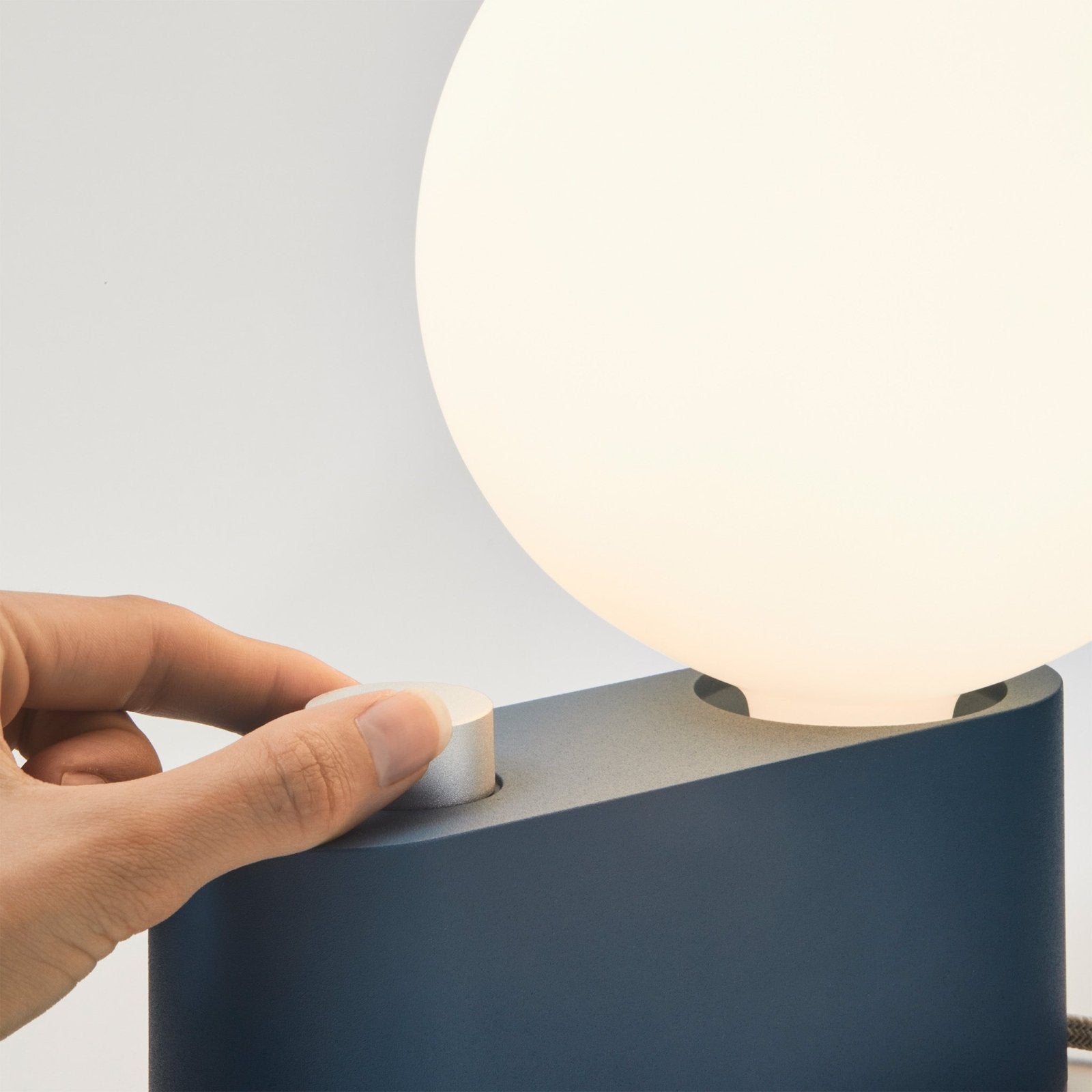 Tala US · Alumina Multi - Use Lamp in Sapphire | socius design in Rochester, MN