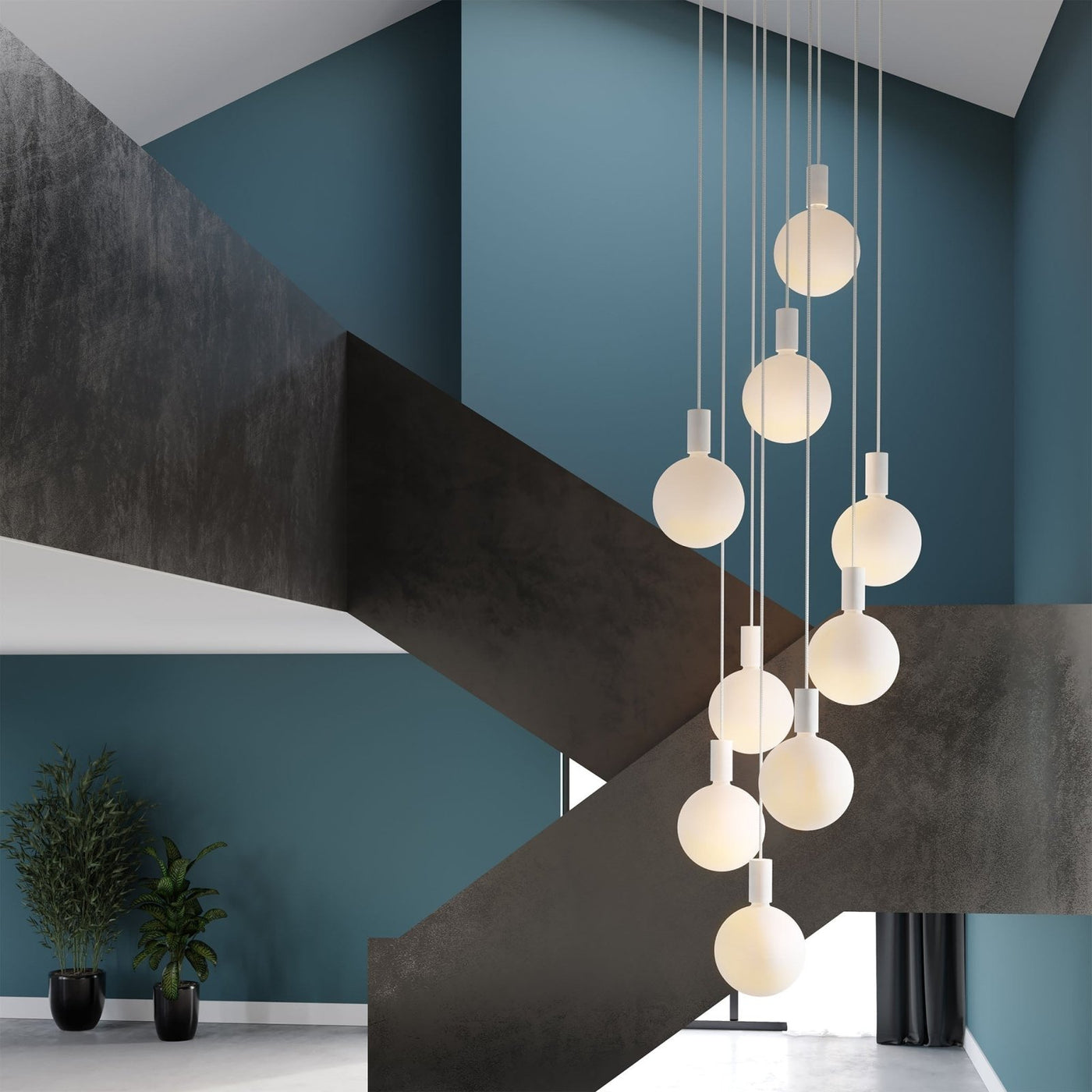 Tala US · Alumina Nine Pendant | socius design in Rochester, MN