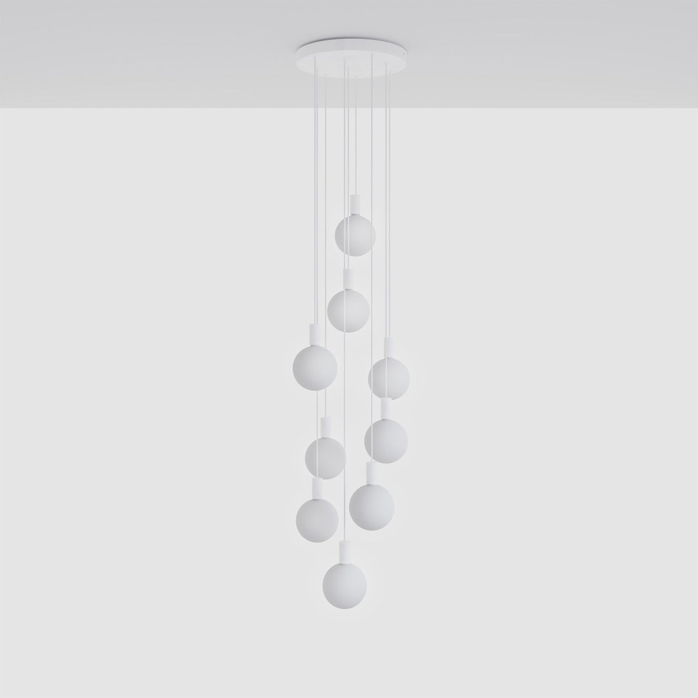 Tala US · Alumina Nine Pendant + Sphere V | socius design in Rochester, MN