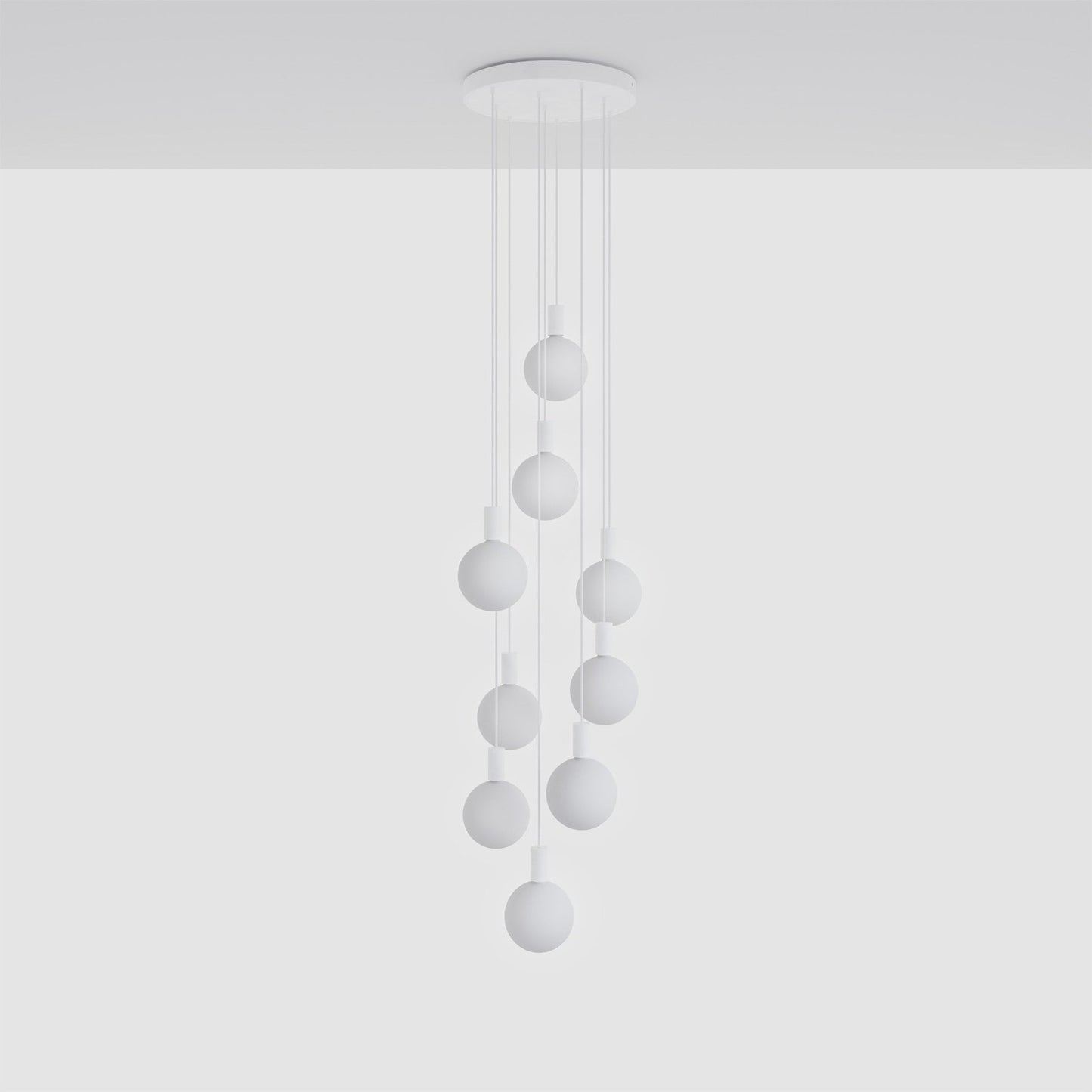 Tala US · Alumina Nine Pendant + Sphere V | socius design in Rochester, MN