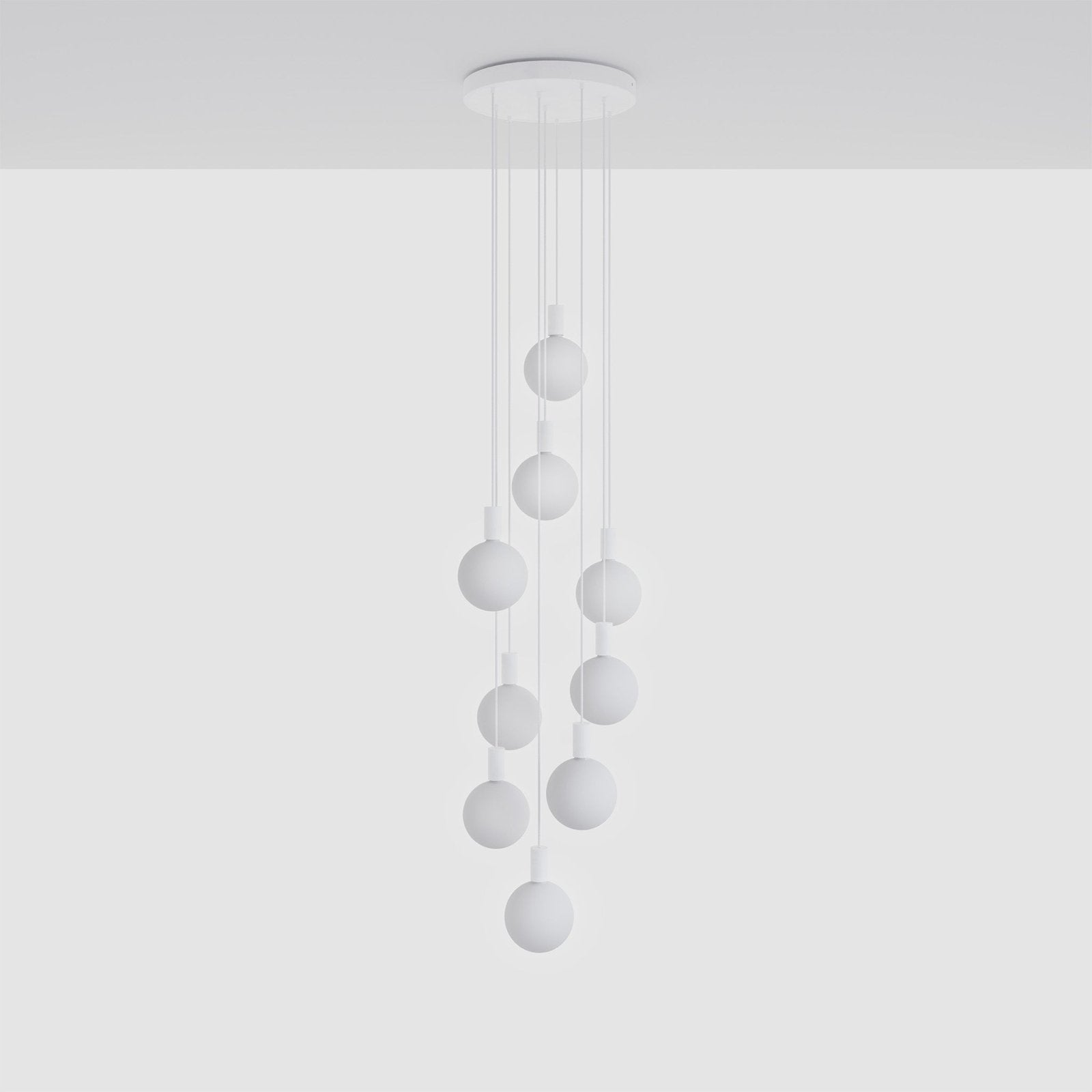 Tala US · Alumina Nine Pendant + Sphere V | socius design in Rochester, MN