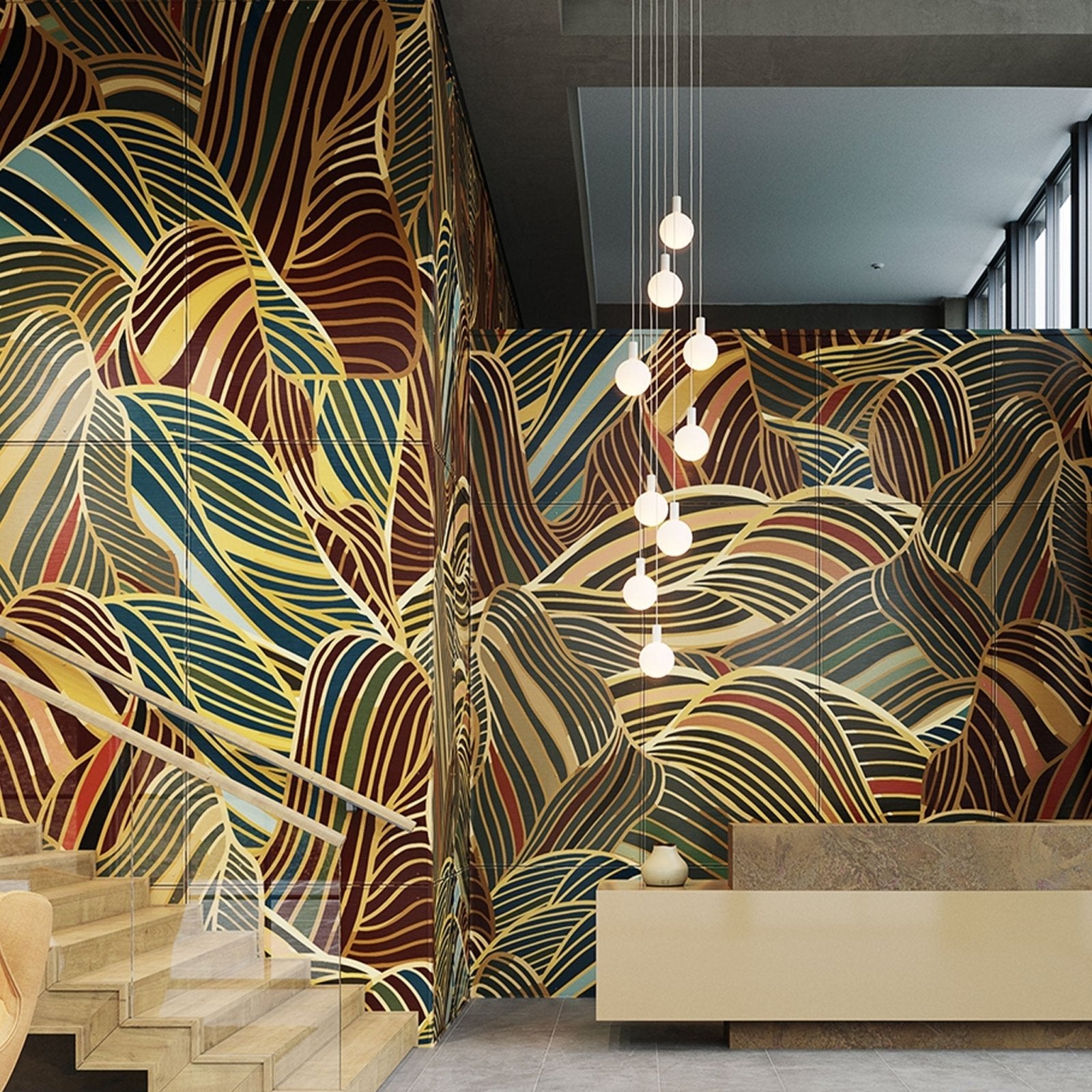Tala US · Alumina Nine Pendant + Sphere V | socius design in Rochester, MN