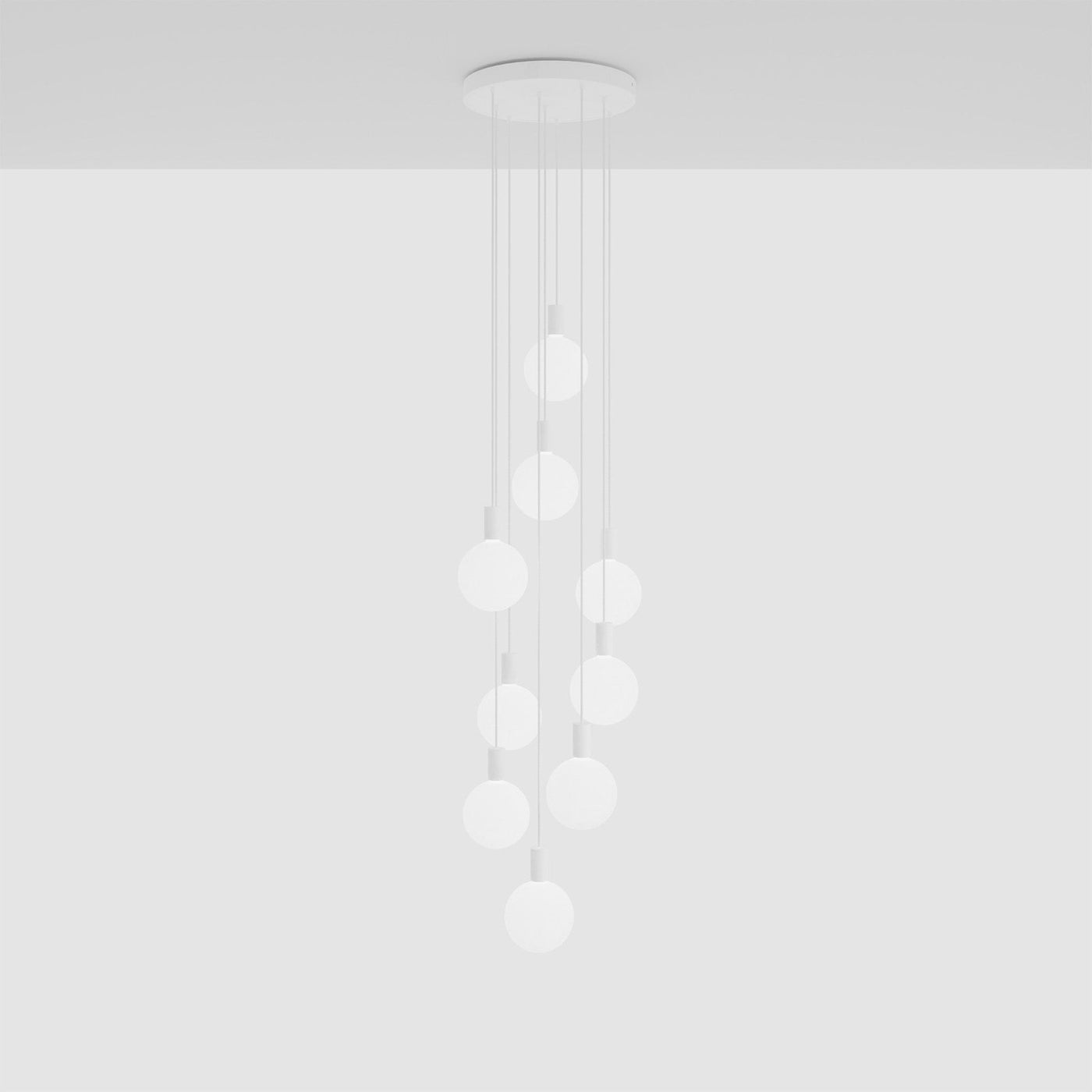 Tala US · Alumina Nine Pendant + Sphere V | socius design in Rochester, MN
