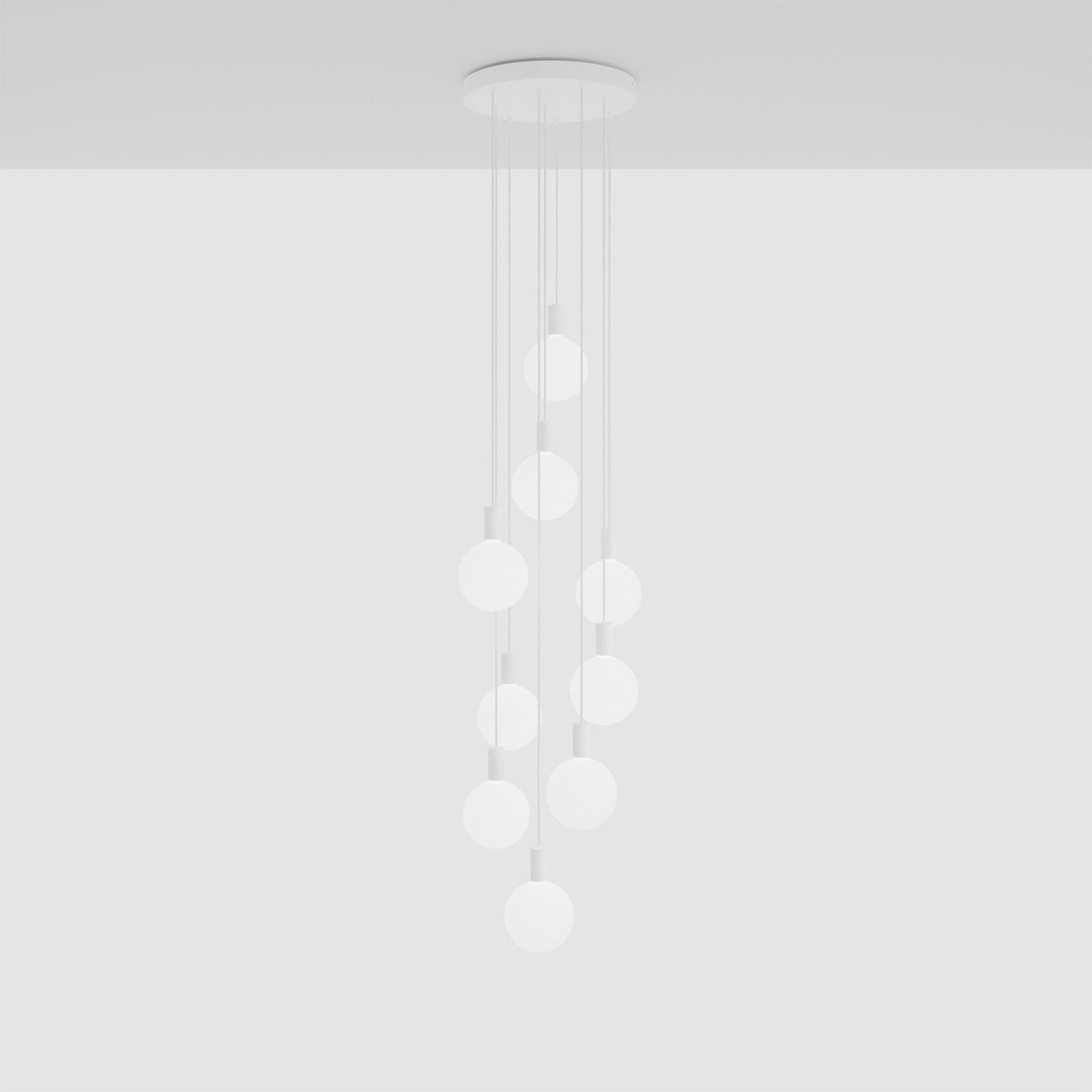 Tala US · Alumina Nine Pendant + Sphere V | socius design in Rochester, MN