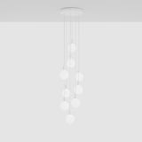 Tala US · Alumina Nine Pendant + Sphere V | socius design in Rochester, MN
