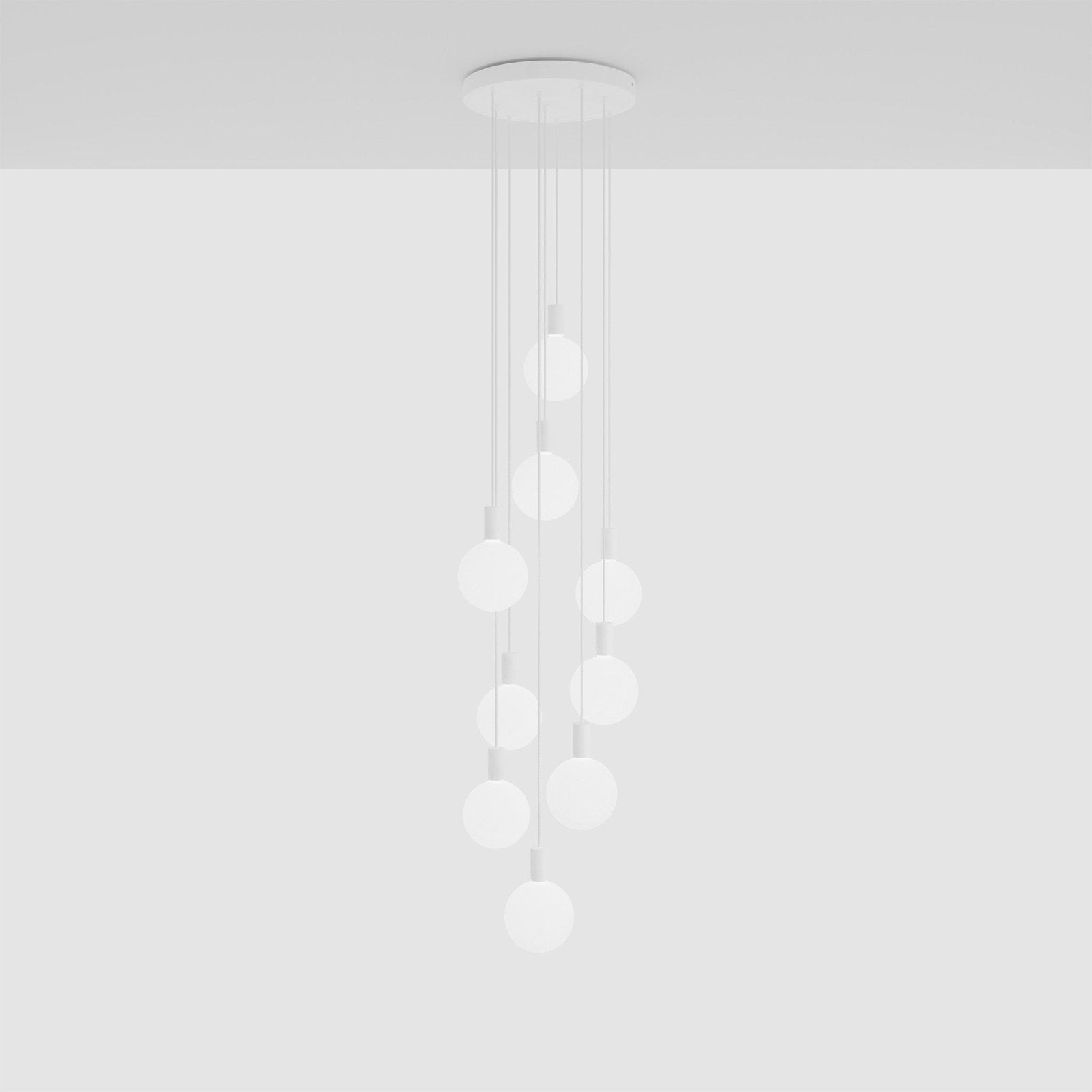 Tala US · Alumina Nine Pendant + Sphere V | socius design in Rochester, MN