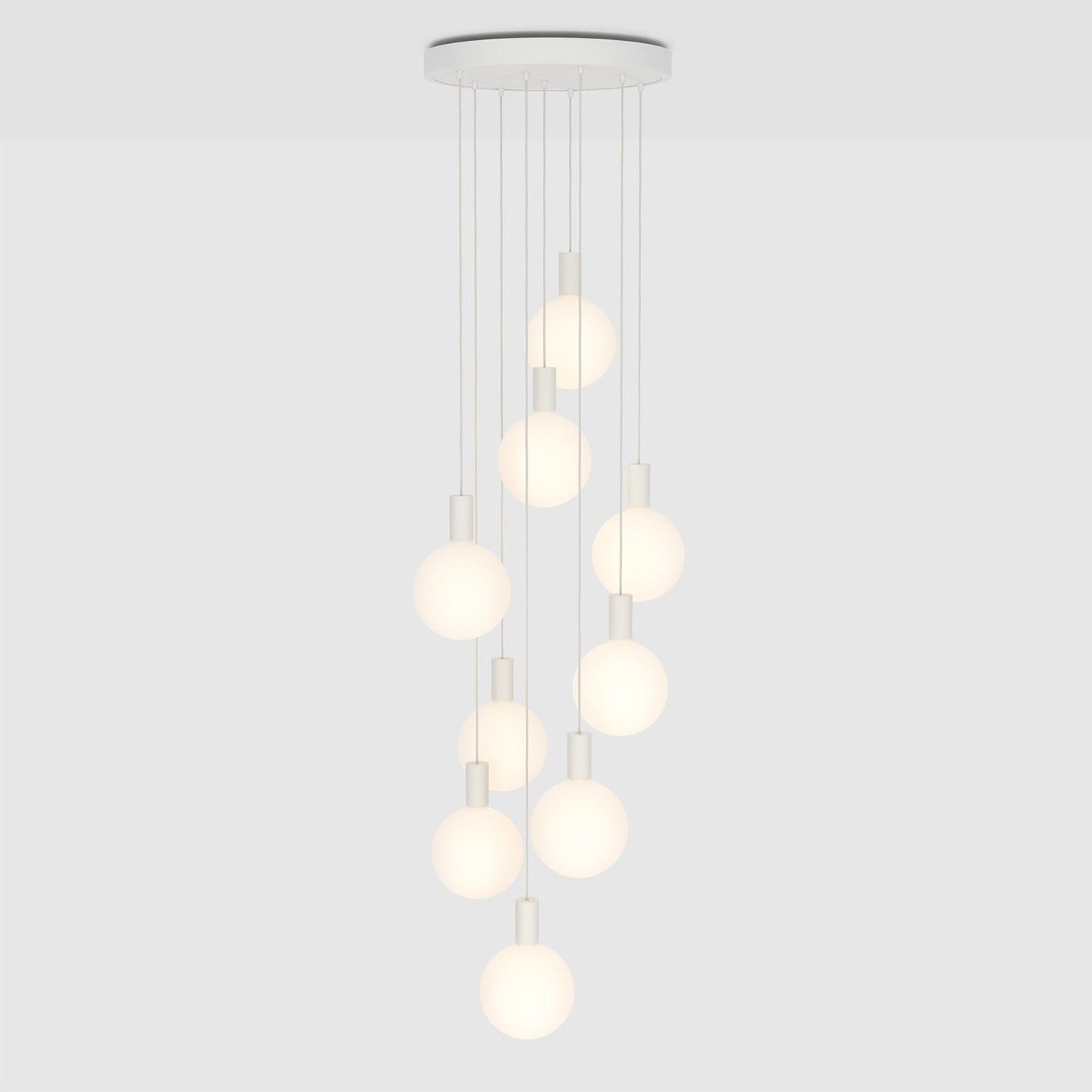 Tala US · Alumina Nine Pendant + Sphere V | socius design in Rochester, MN