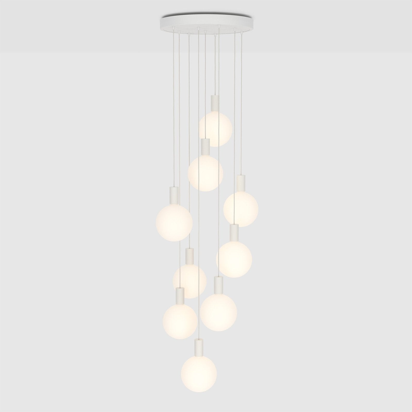 Tala US · Alumina Nine Pendant + Sphere V | socius design in Rochester, MN