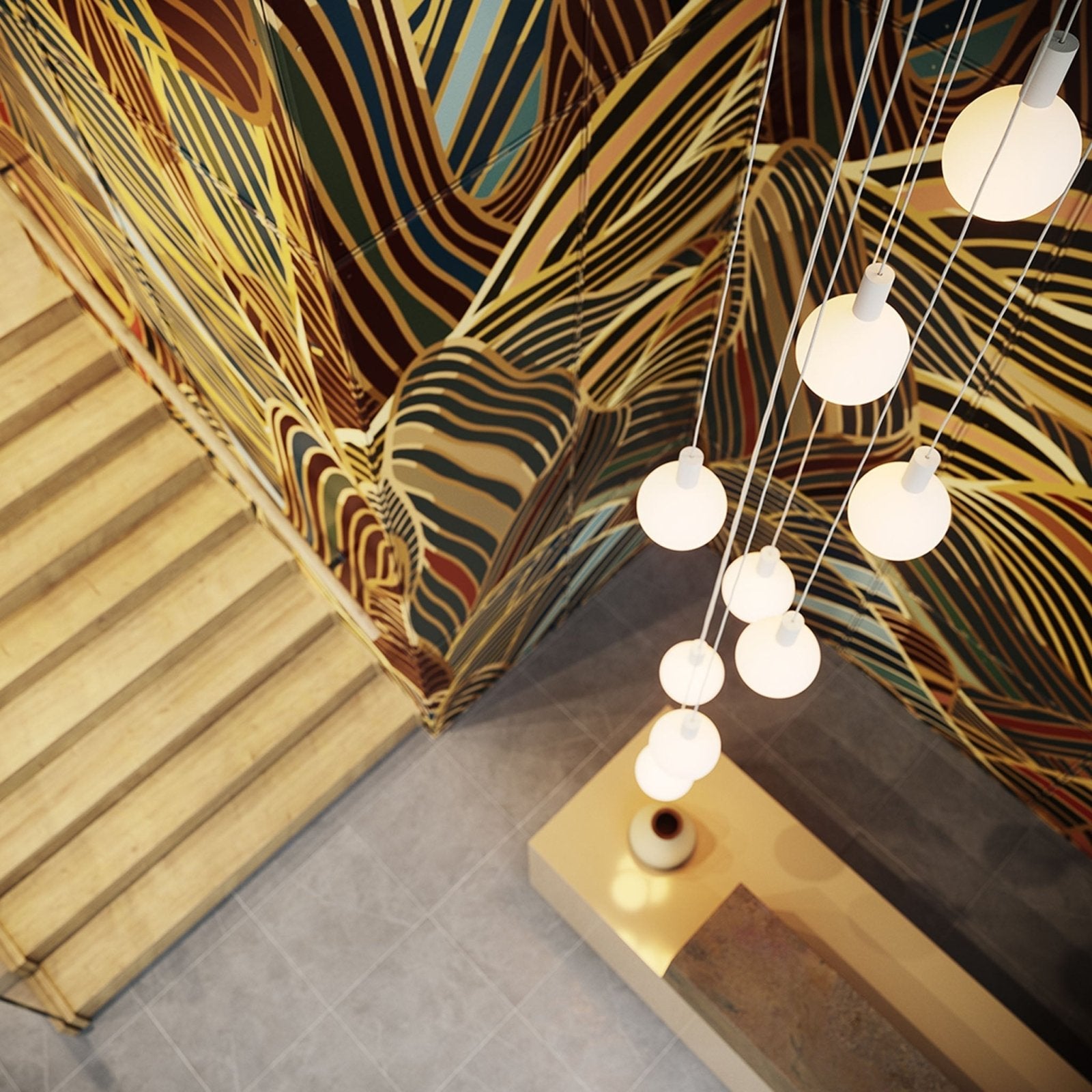 Tala US · Alumina Nine Pendant + Sphere V | socius design in Rochester, MN