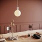 Tala US · Alumina Single Pendant + Sphere V | socius design in Rochester, MN