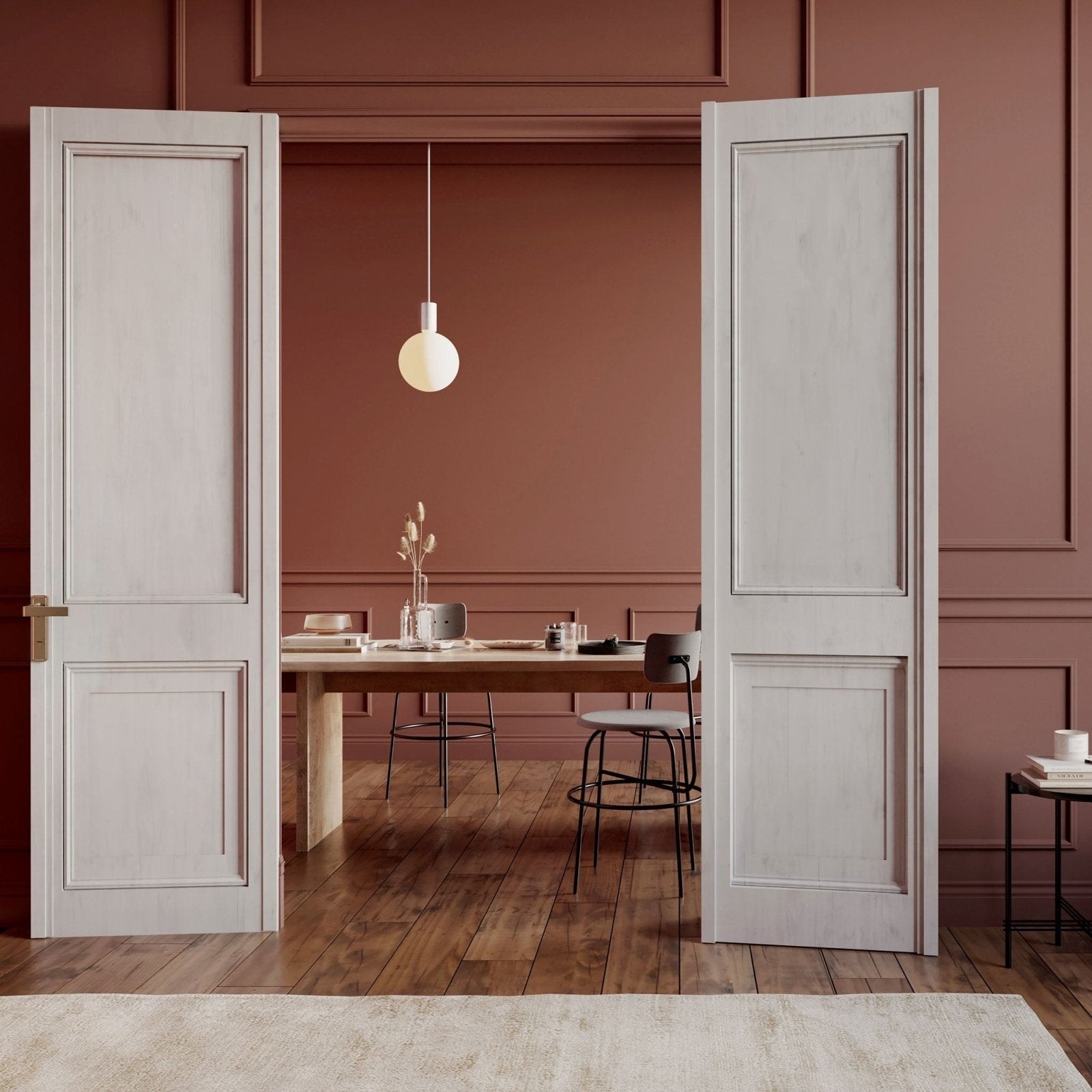 Tala US · Alumina Single Pendant + Sphere V | socius design in Rochester, MN