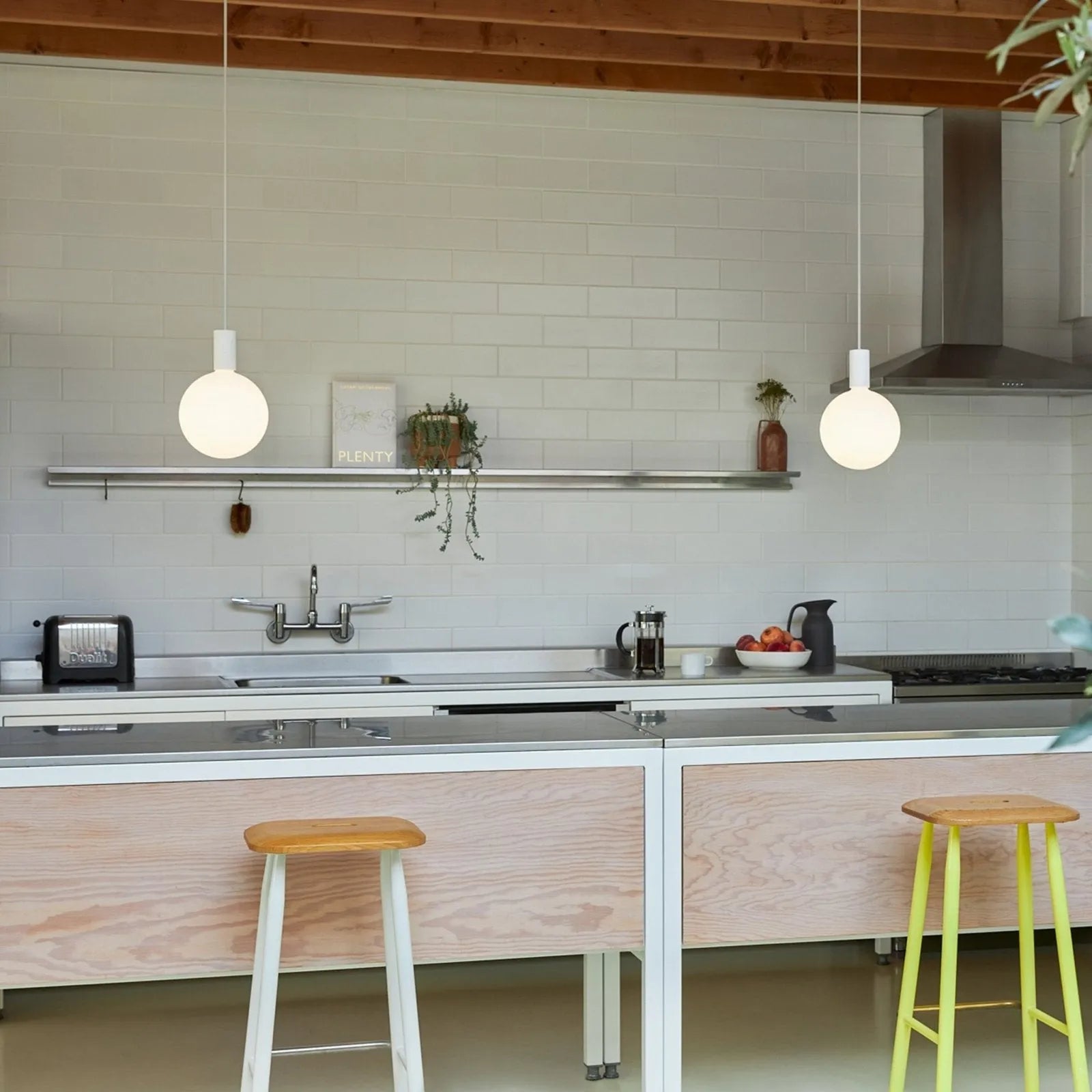 Tala US · Alumina Single Pendant + Sphere V | socius design in Rochester, MN