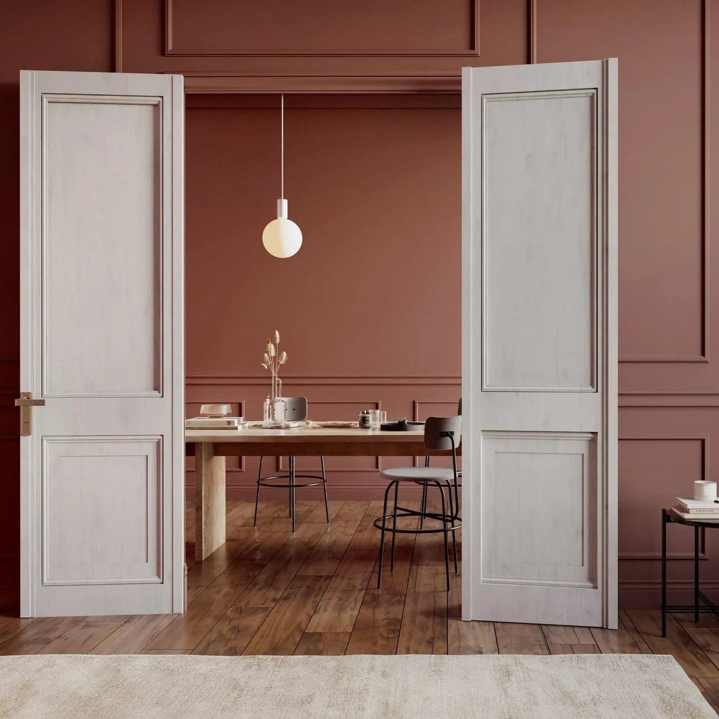 Tala US · Alumina Single Pendant + Sphere V | socius design in Rochester, MN