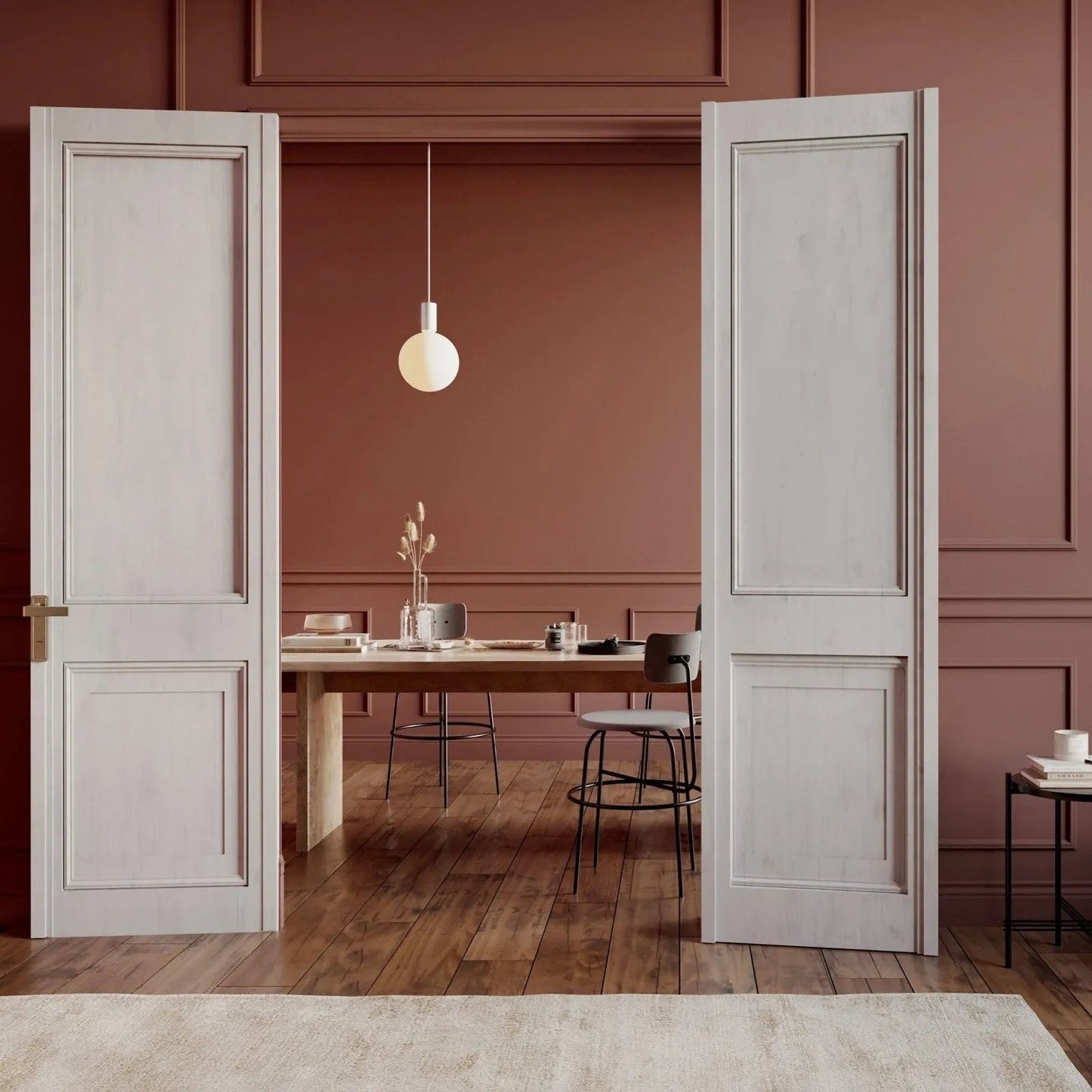 Tala US · Alumina Single Pendant + Sphere V | socius design in Rochester, MN