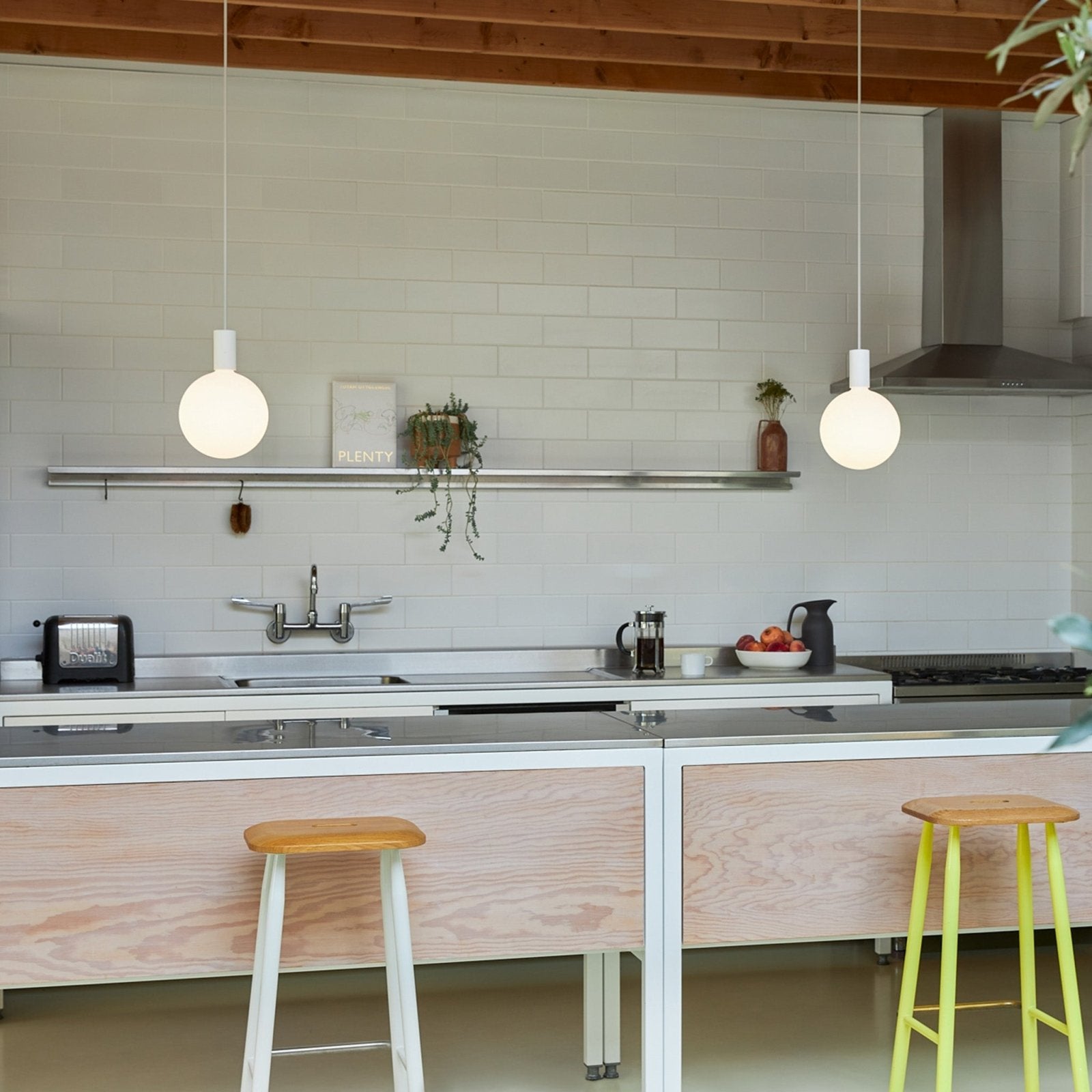 Tala US · Alumina Single Pendant + Sphere V | socius design in Rochester, MN