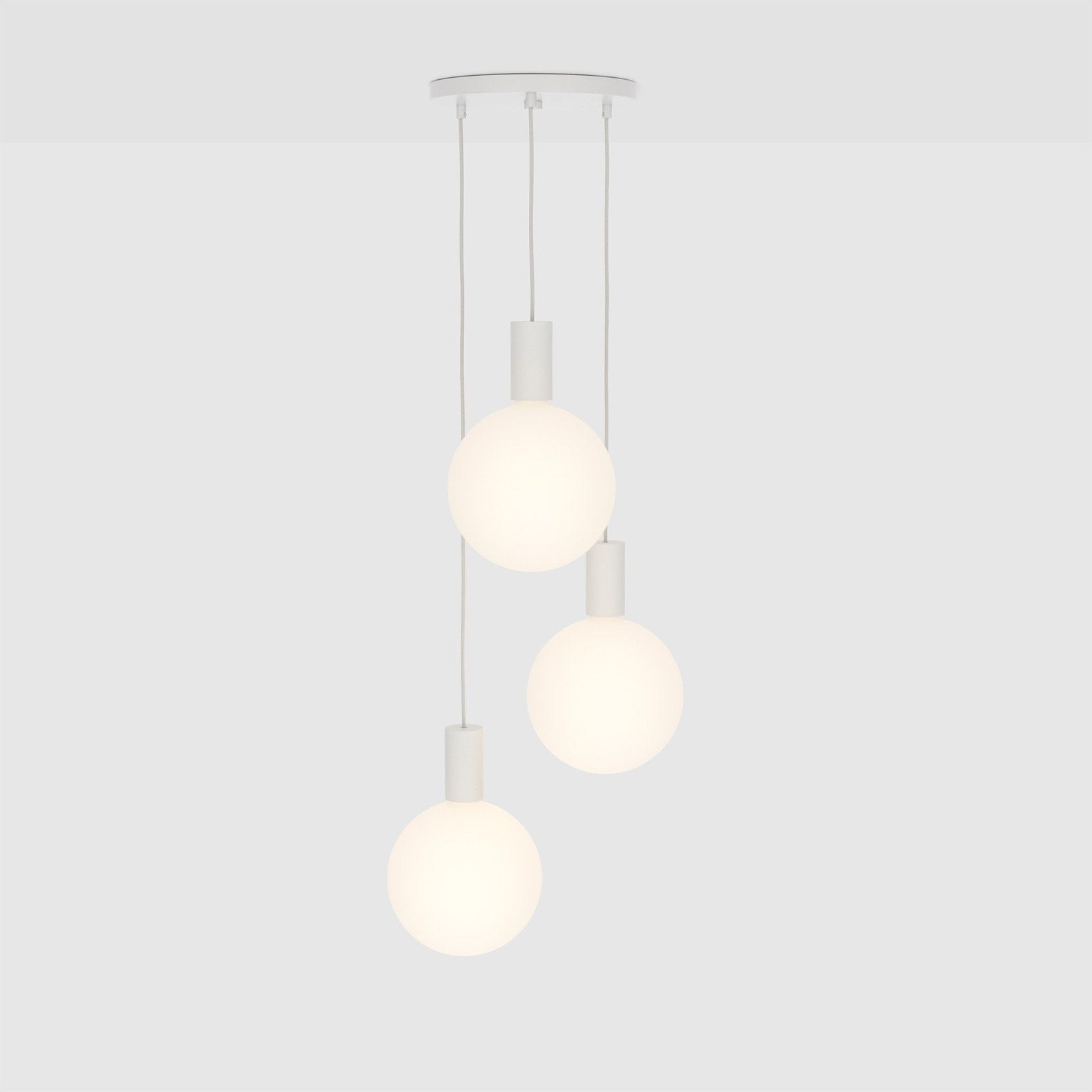 Tala US · Alumina Triple Pendant + Sphere V | socius design in Rochester, MN