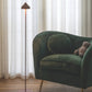 Zafferano America · Amelie Pro Floor Lamp in Black | socius design in Rochester, MN