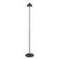 Zafferano America · Amelie Pro Floor Lamp in Black | socius design in Rochester, MN