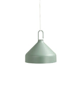 Zafferano America · Amelie Pro Hanging Lamp: Mint Green | socius design in Rochester, MN